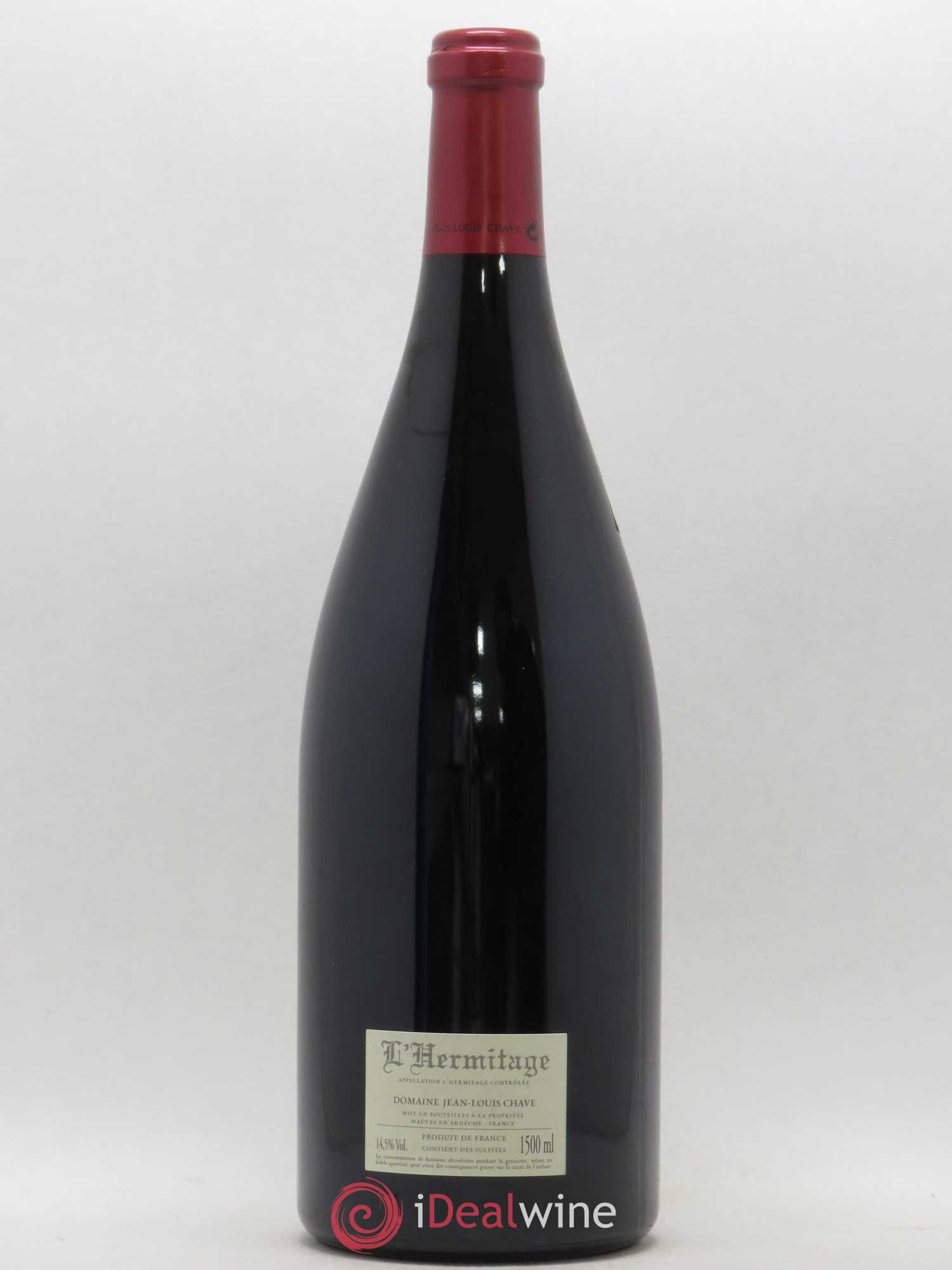 Hermitage Jean-Louis Chave 2009 - Lot de 1 magnum - 1