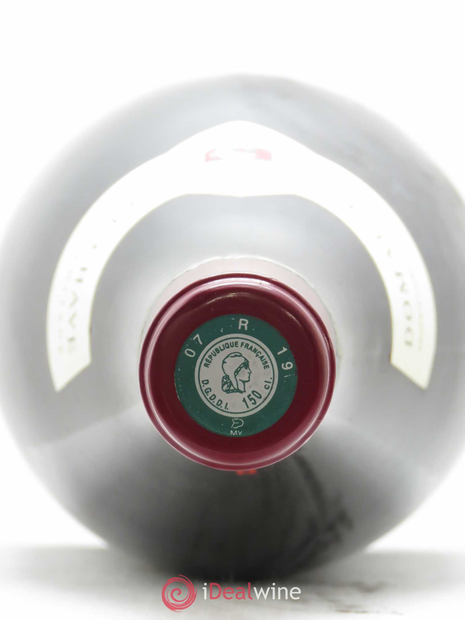 Hermitage Jean-Louis Chave 2003 - Lot de 1 magnum - 2