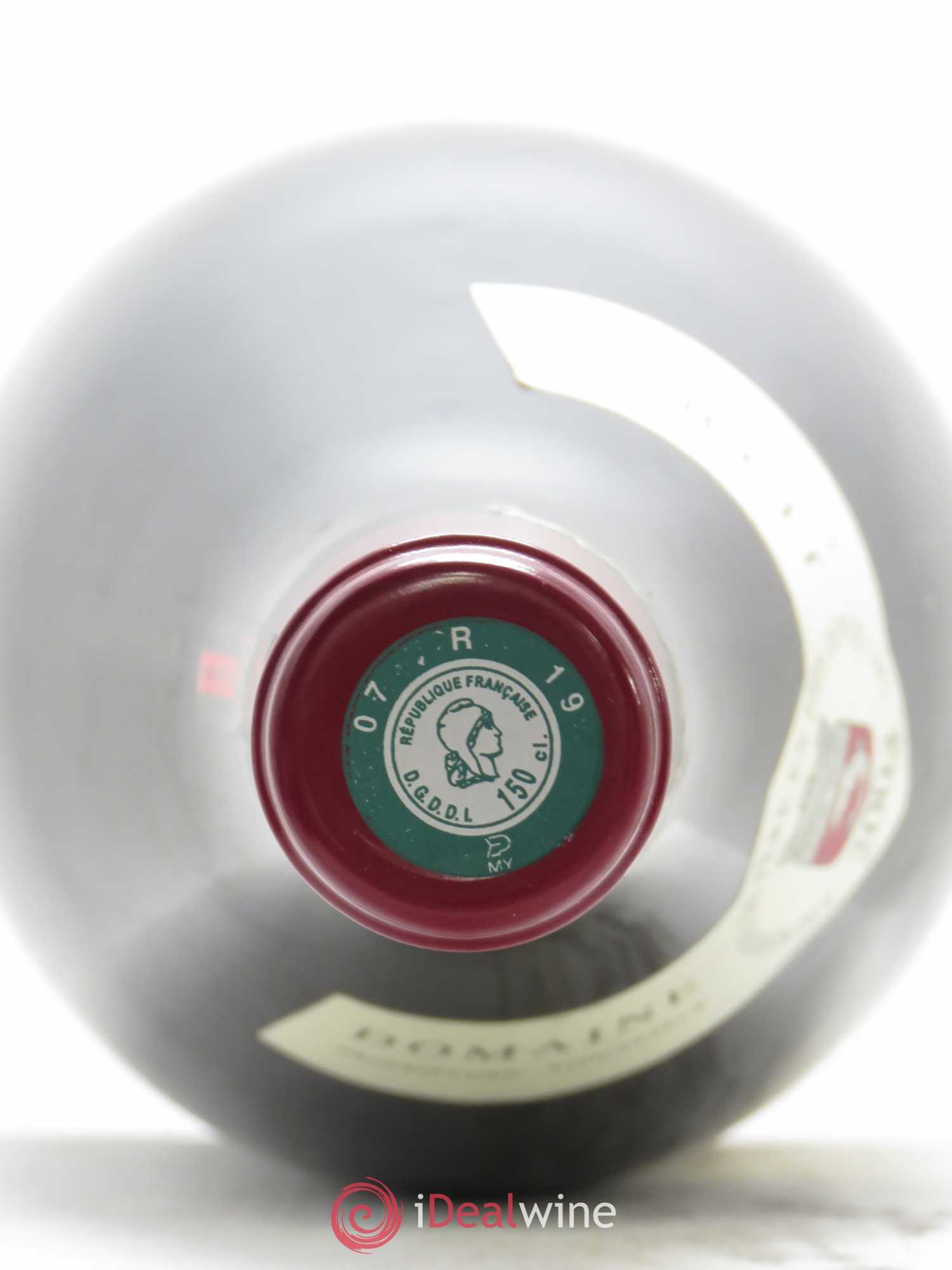 Hermitage Jean-Louis Chave 2003 - Lot de 1 magnum - 2