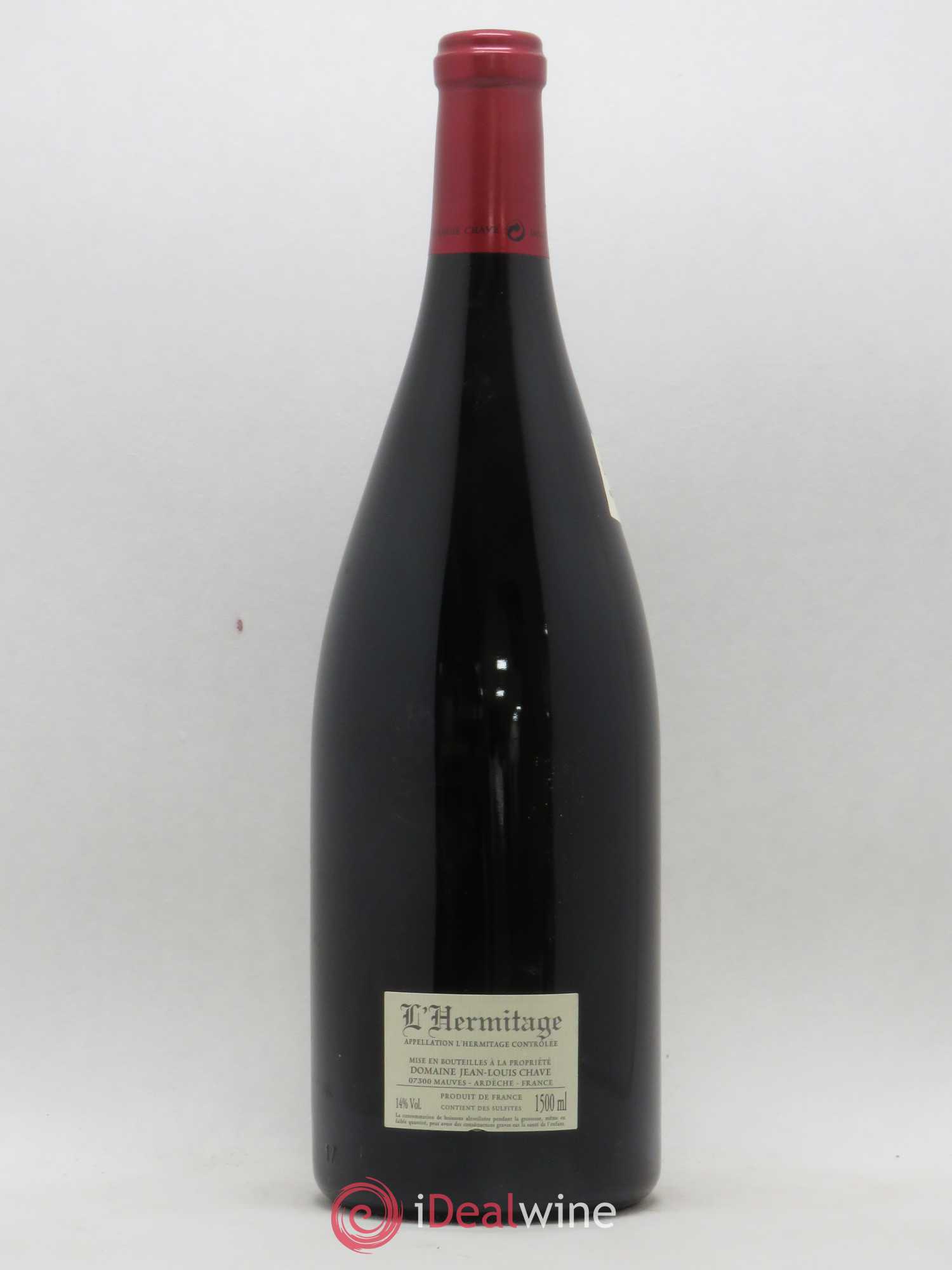 Hermitage Jean-Louis Chave 2012 - Lot de 1 magnum - 1