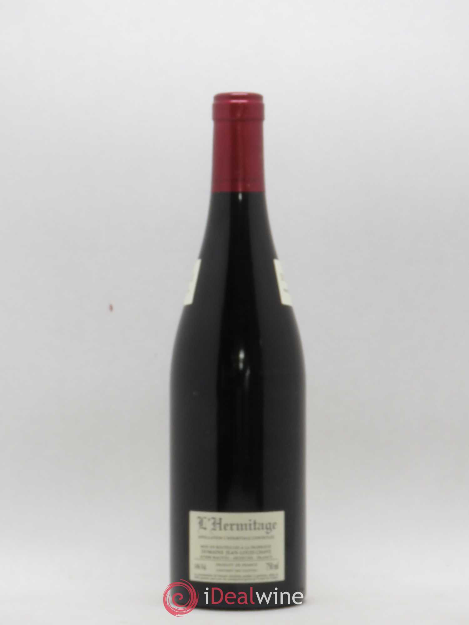 Hermitage Jean-Louis Chave 2012 - Lot de 1 bouteille - 1