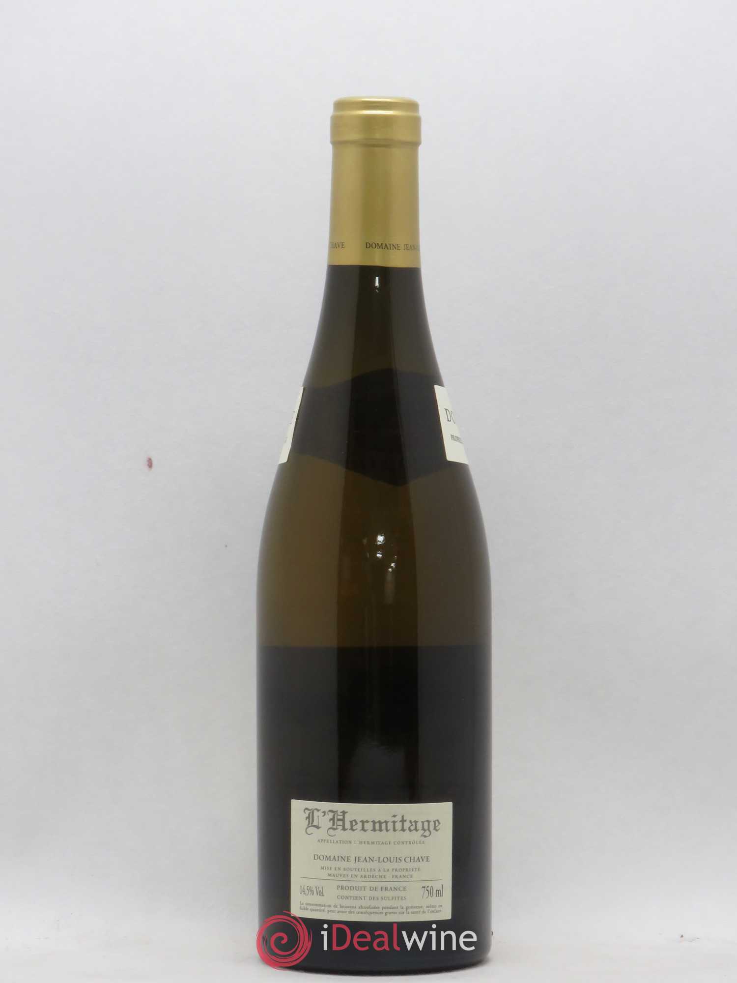 Hermitage Jean-Louis Chave 2010 - Lot de 1 bouteille - 1