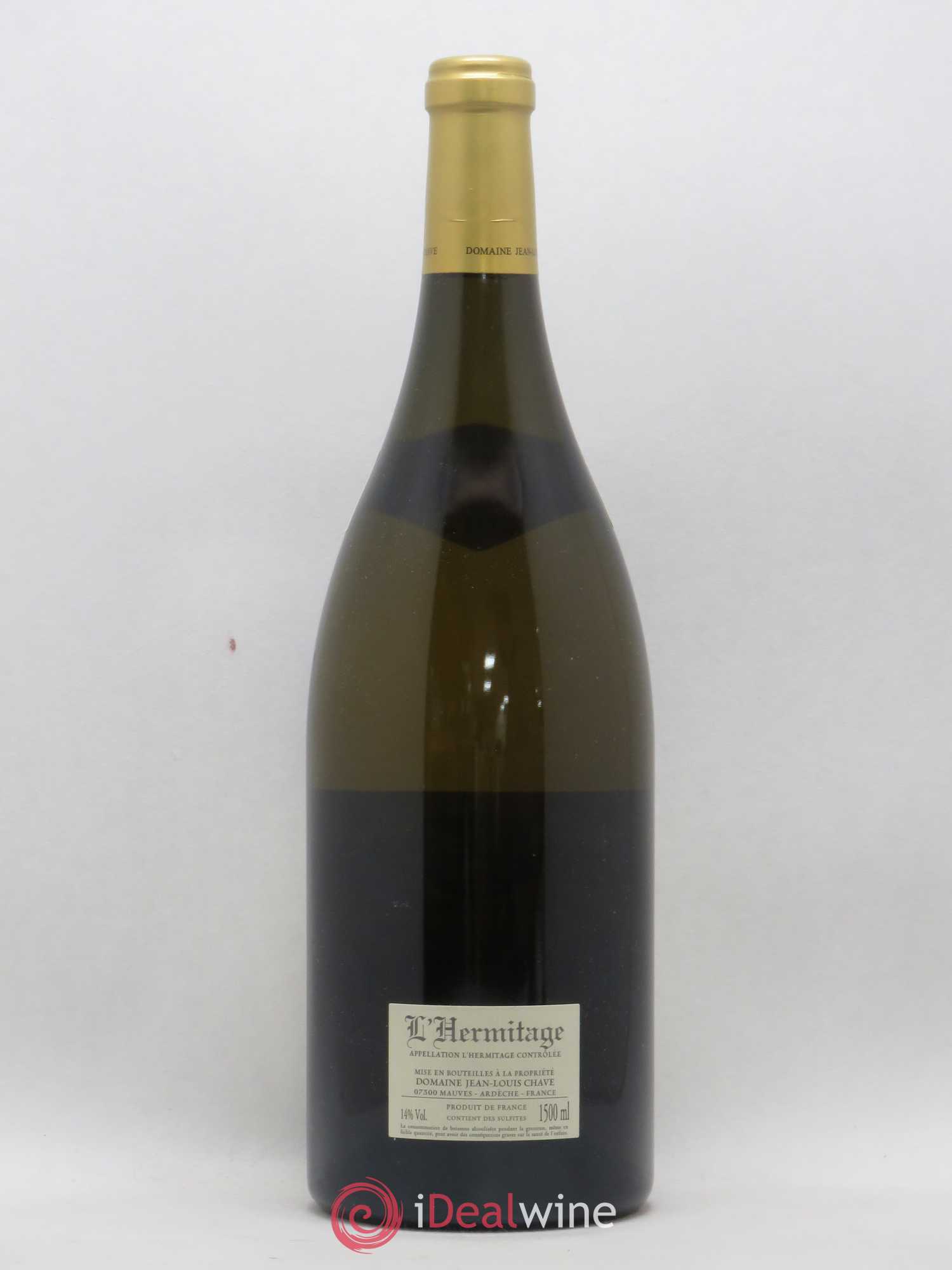 Hermitage Jean-Louis Chave 2012 - Lot de 1 magnum - 1