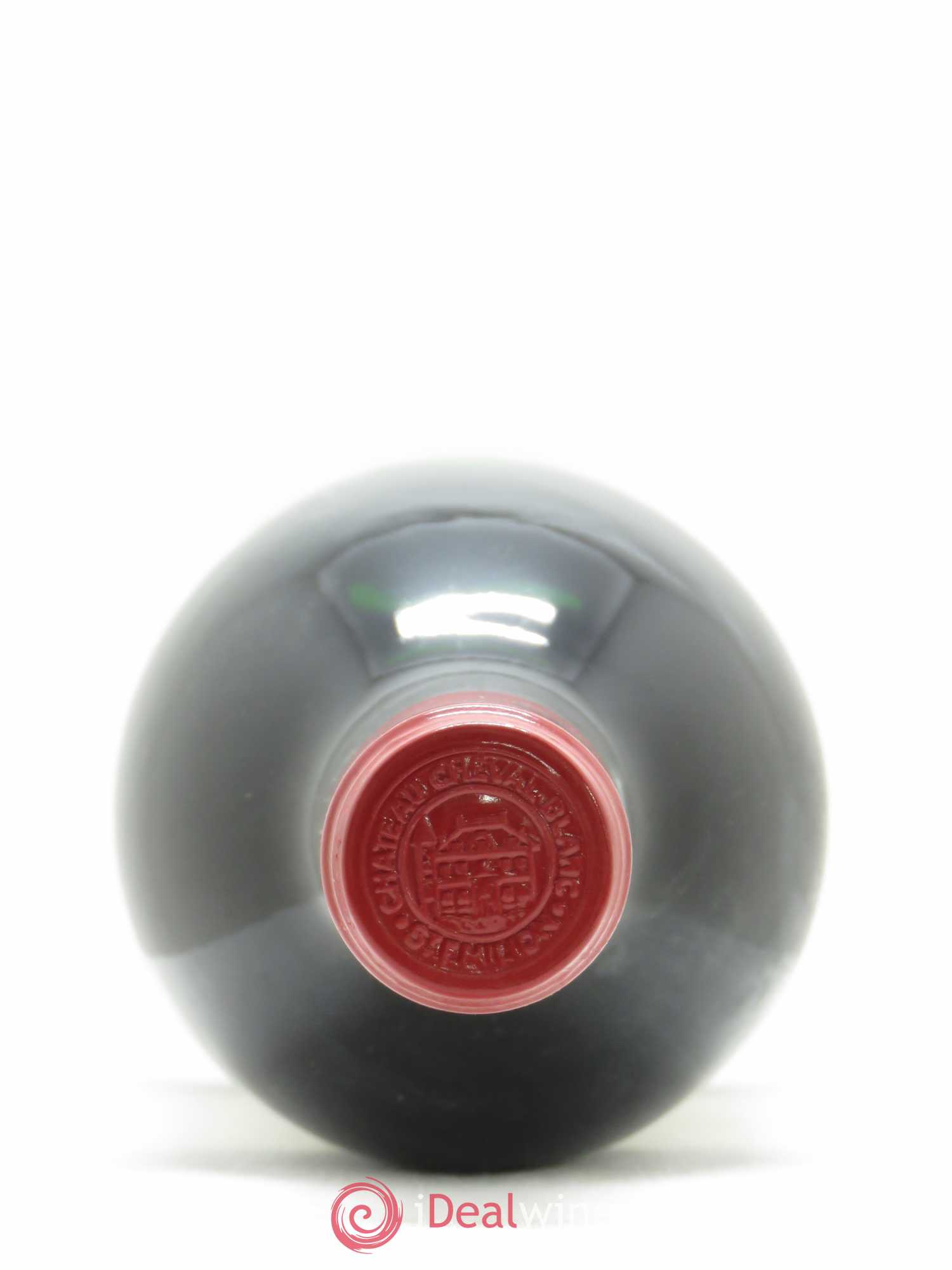 Château Cheval Blanc 1er Grand Cru Classé A 1990 - Lot de 2 bouteilles - 1