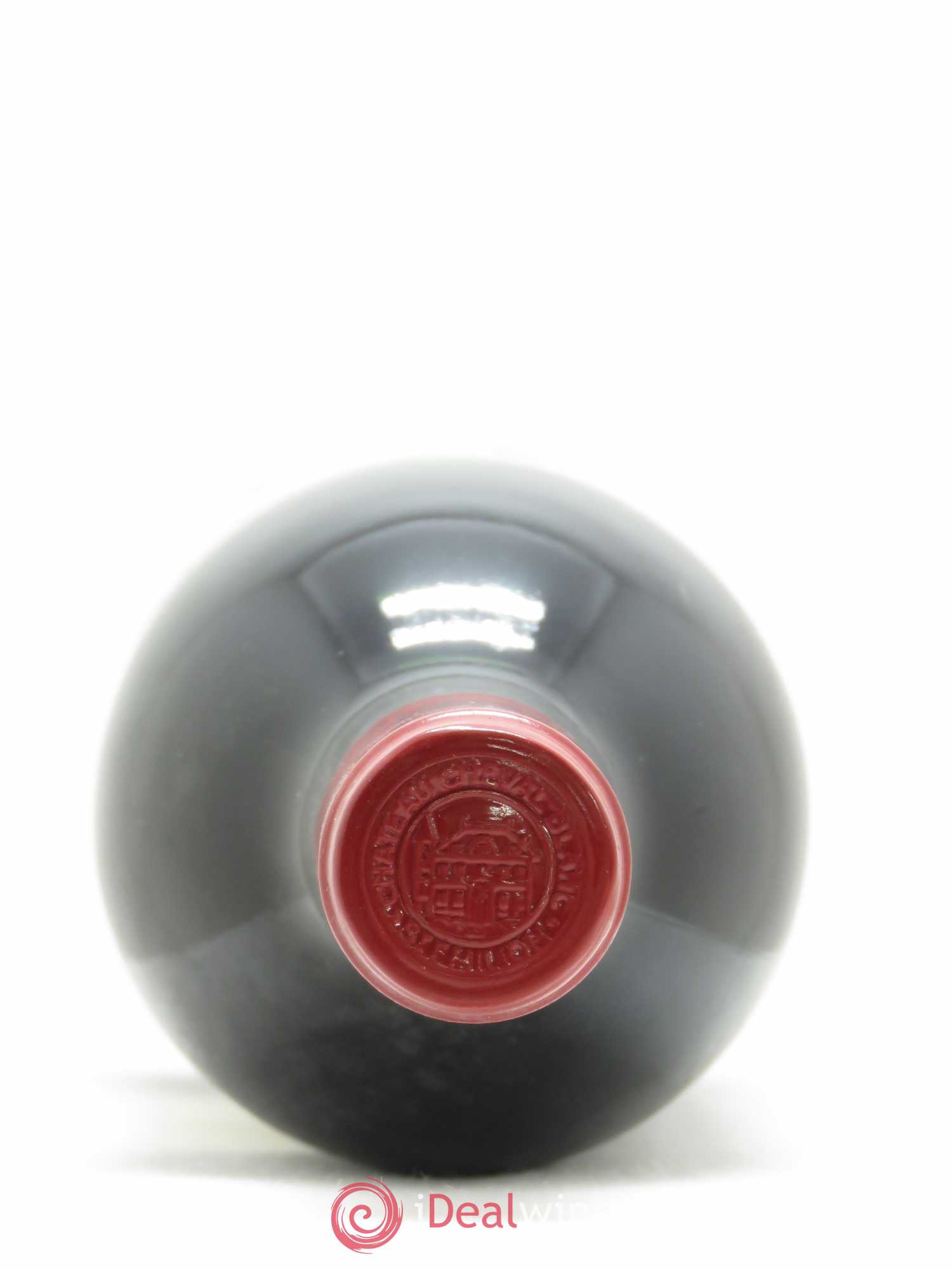 Château Cheval Blanc 1er Grand Cru Classé A 1990 - Lot de 2 bouteilles - 1