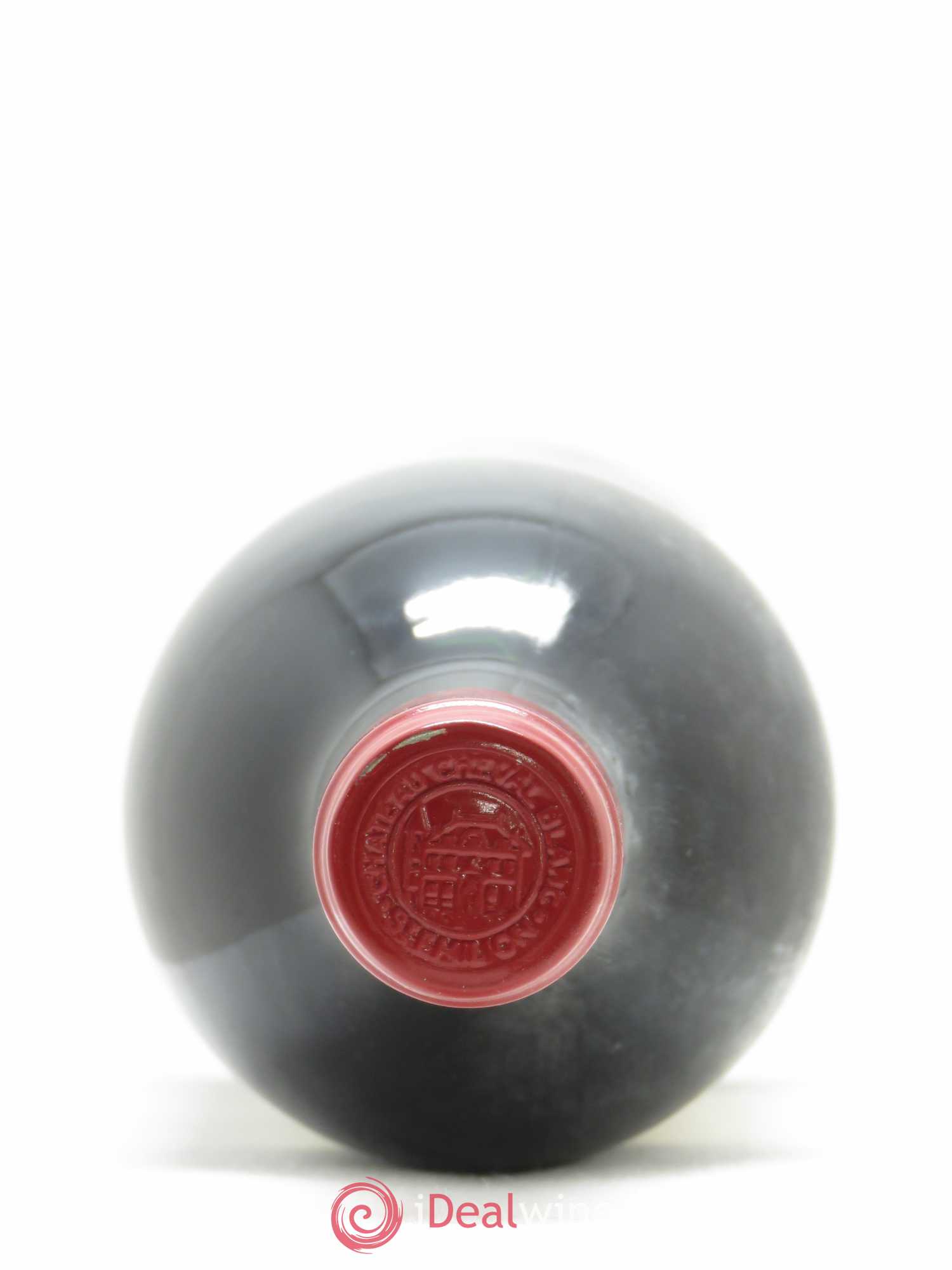 Château Cheval Blanc 1er Grand Cru Classé A 1990 - Lot de 1 bouteille - 1