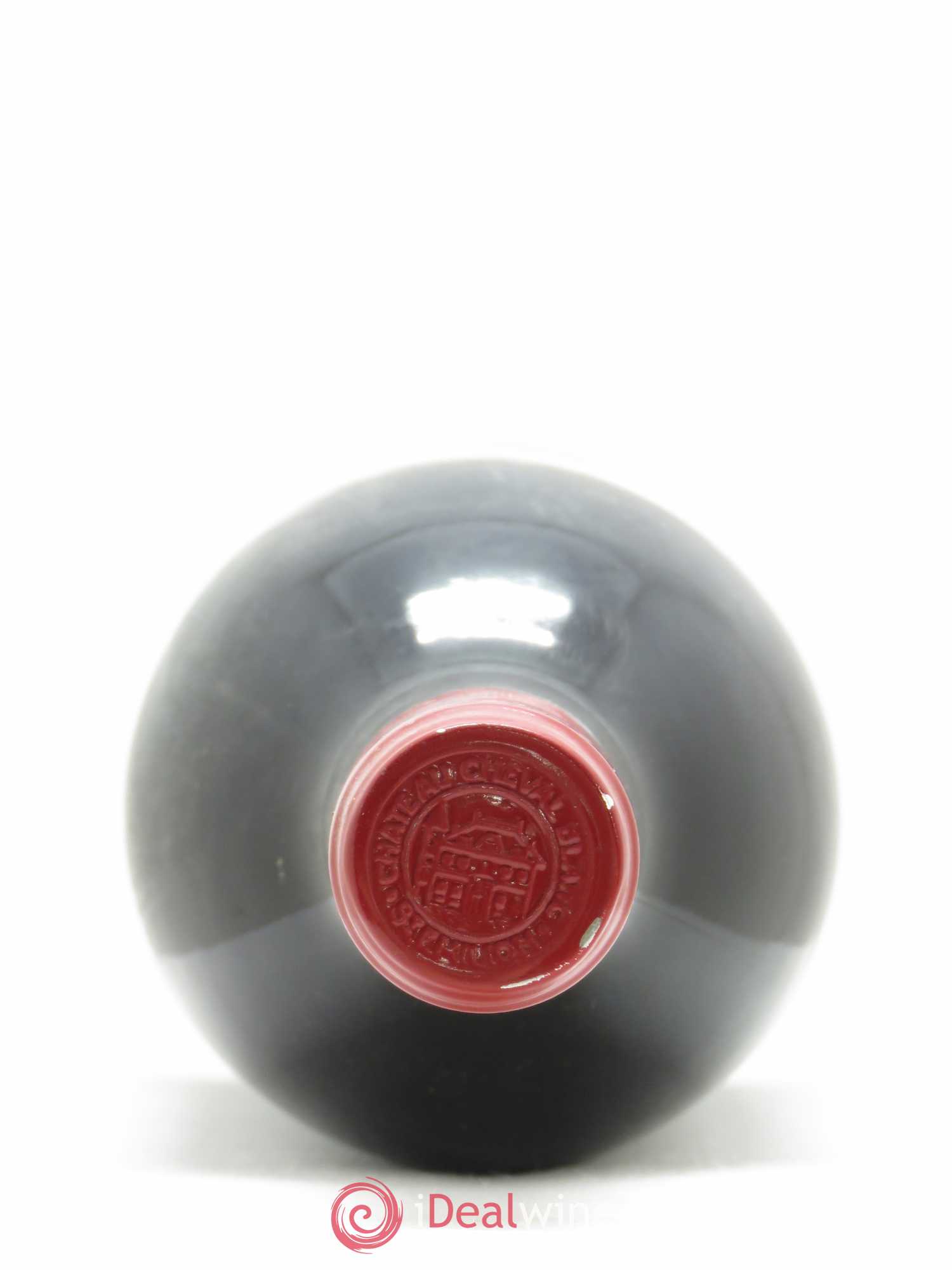 Château Cheval Blanc 1er Grand Cru Classé A 1990 - Lot de 1 bouteille - 1