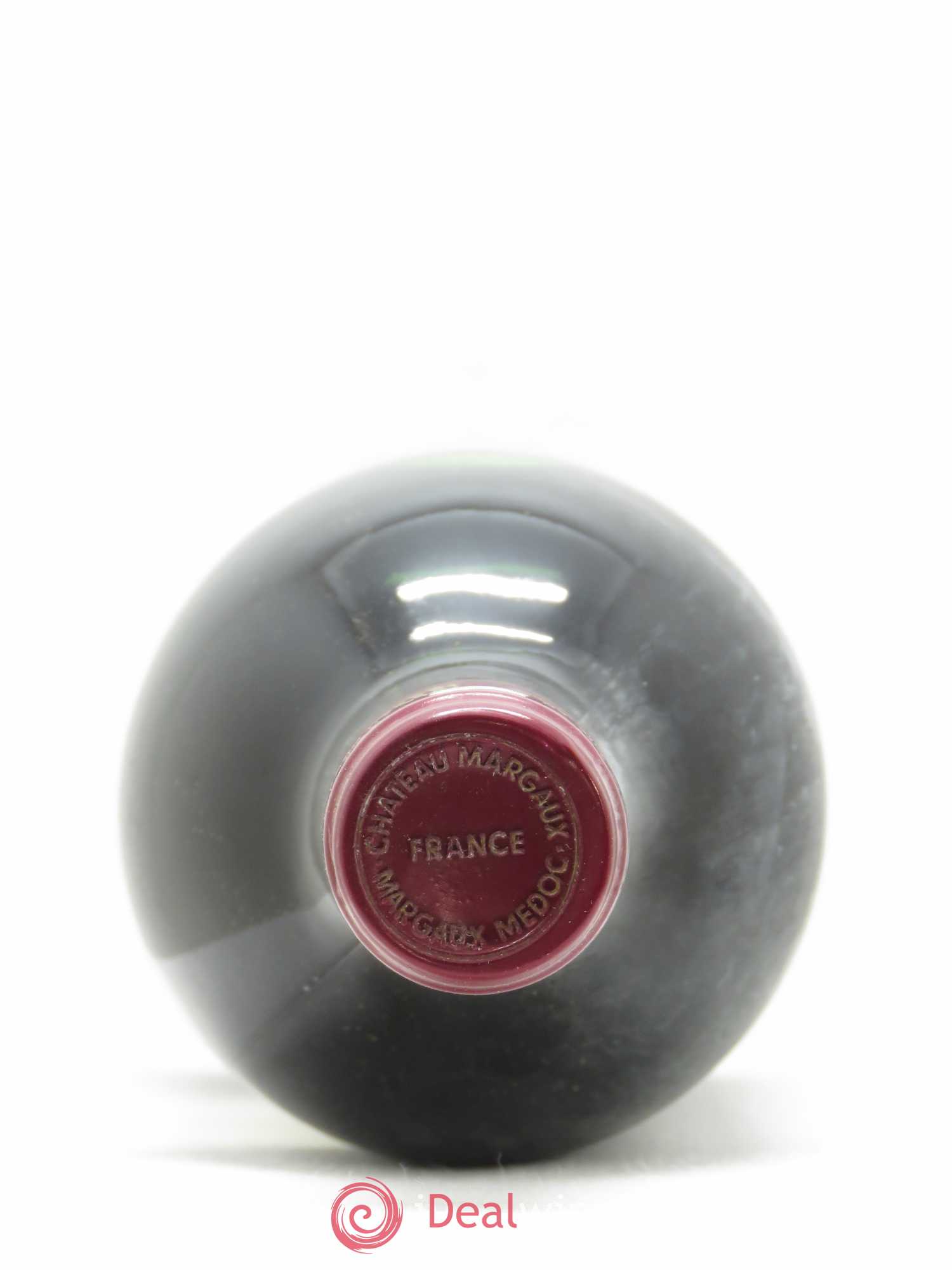 Château Margaux 1er Grand Cru Classé 1990 - Lot de 3 bouteilles - 1