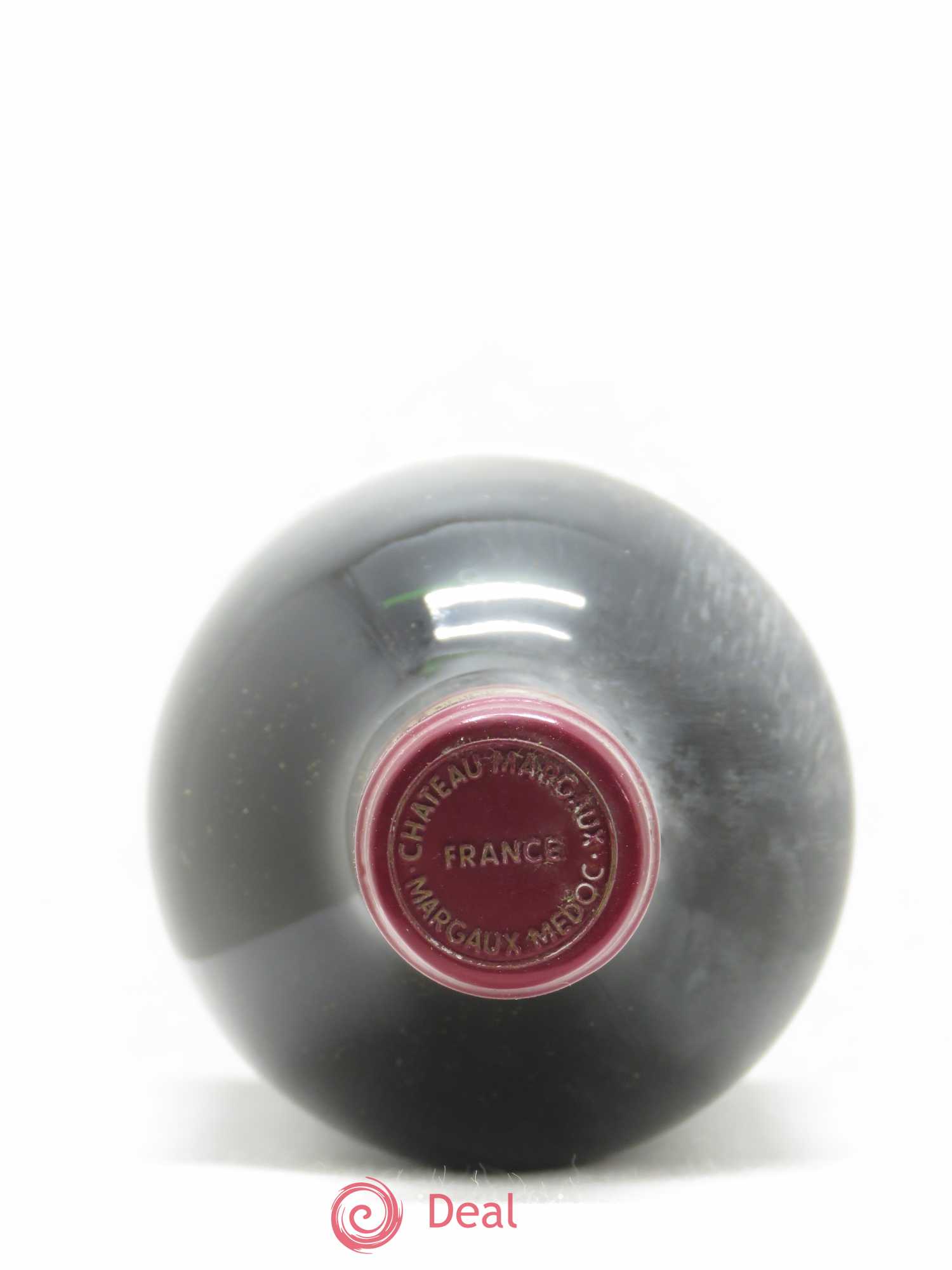 Château Margaux 1er Grand Cru Classé 1990 - Lot de 2 bouteilles - 1