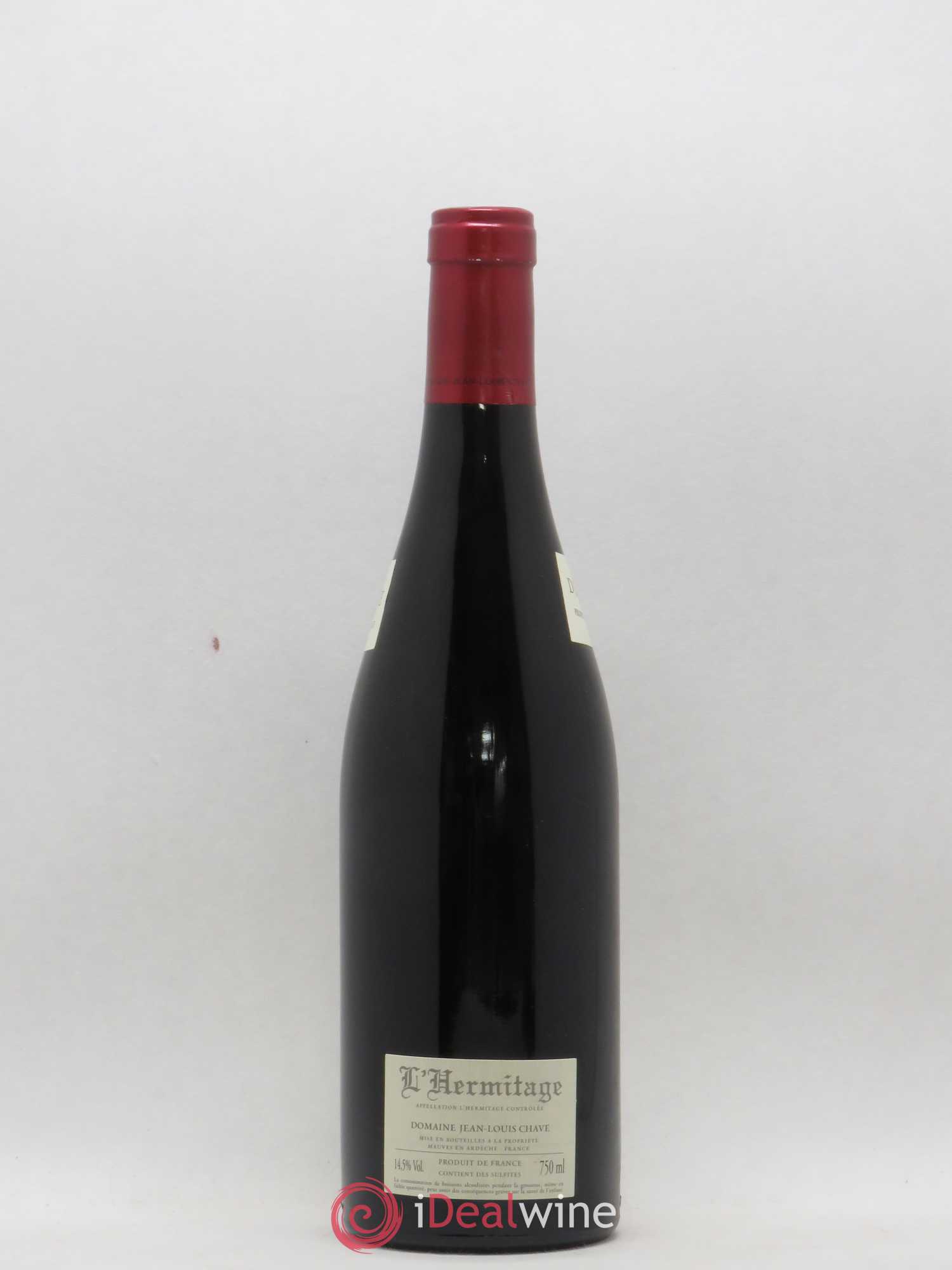 Hermitage Jean-Louis Chave 2009 - Lot de 1 bouteille - 1
