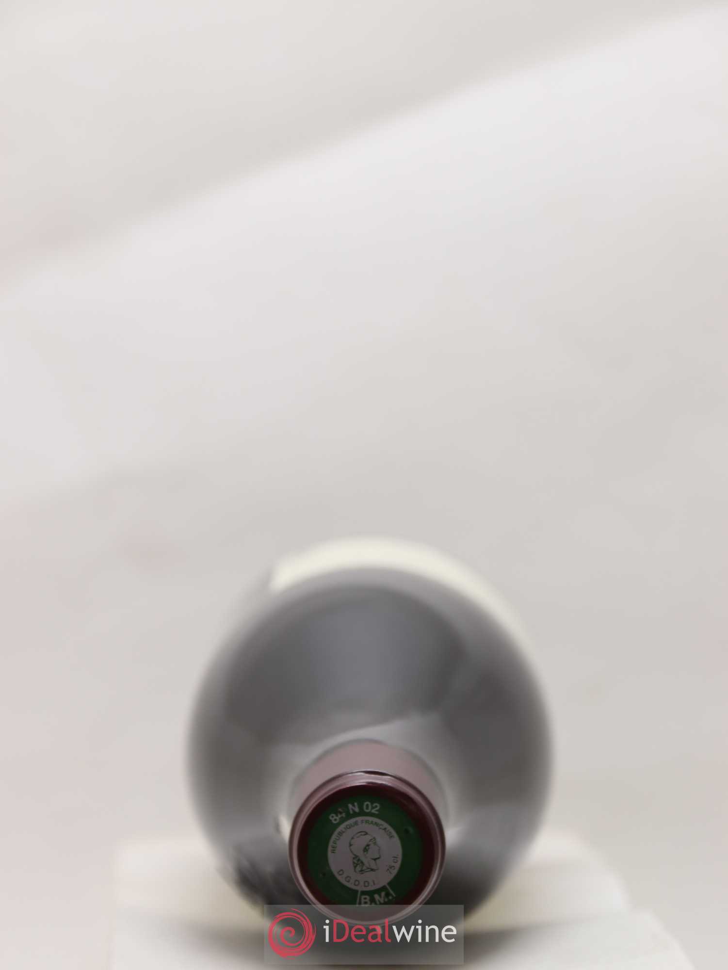 Châteauneuf-du-Pape Château de Beaucastel Hommage à Jacques Perrin Famille Perrin 2004 - Lot de 2 bouteilles - 2