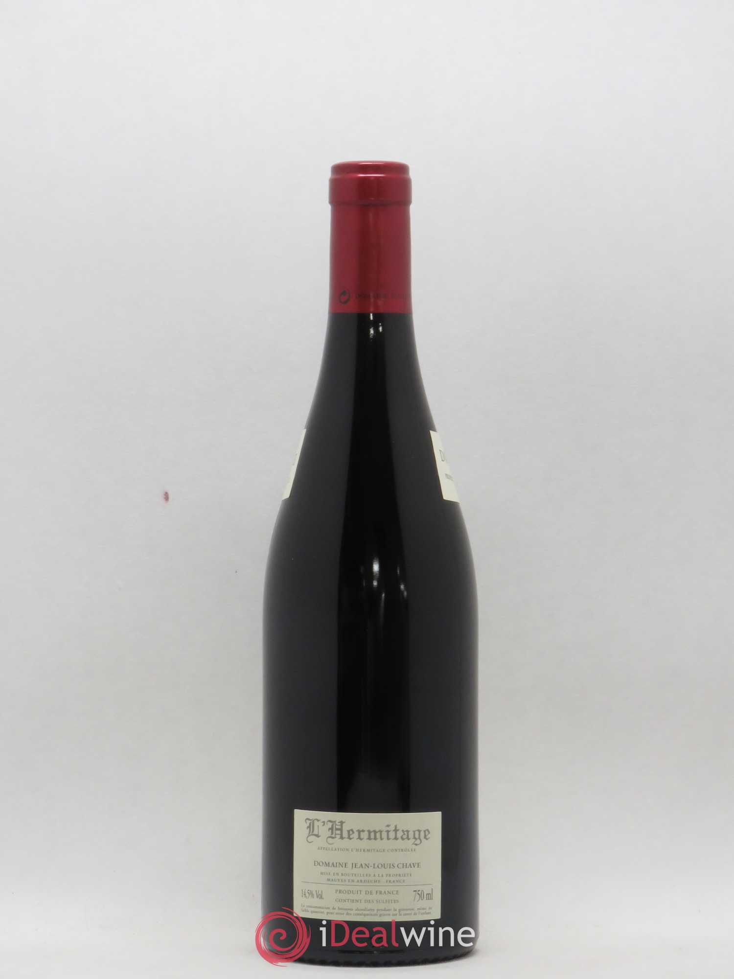Hermitage Jean-Louis Chave 2009 - Lot de 1 bouteille - 1