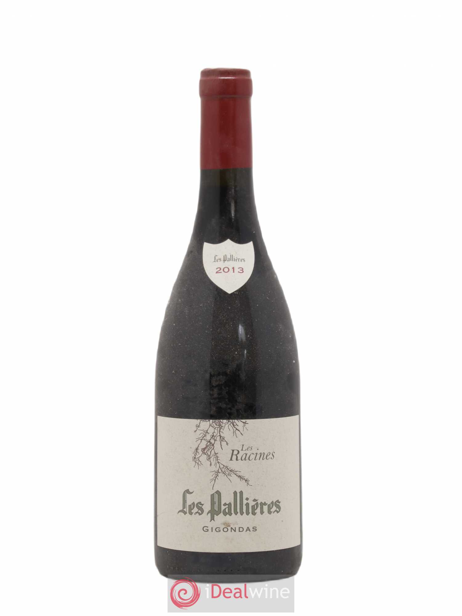 Gigondas Les Racines Les Pallières (Domaine) 2013 - Lot de 1 bouteille - 0