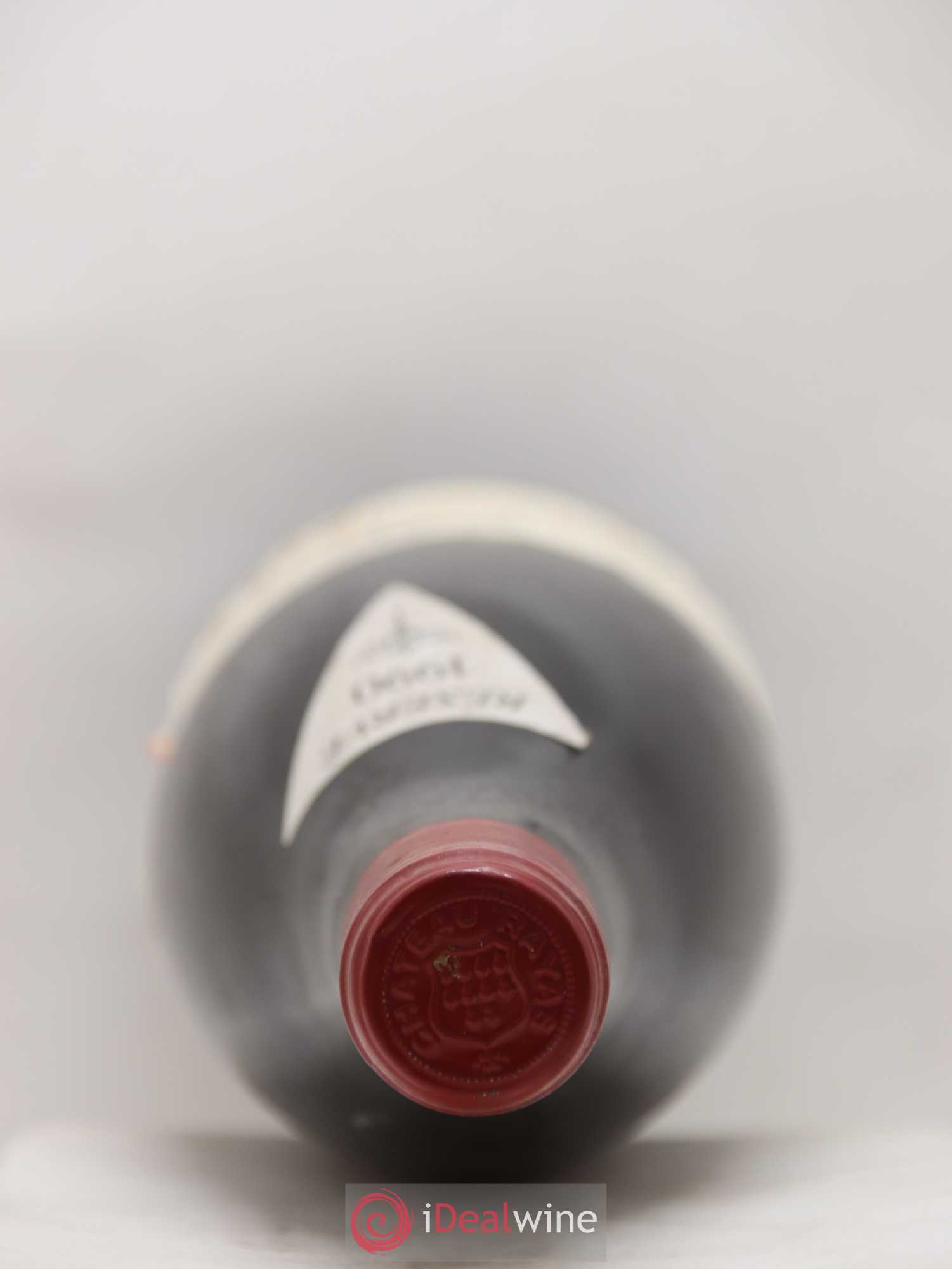 Châteauneuf-du-Pape Château Rayas Emmanuel Reynaud 1990 - Lot de 1 bouteille - 2