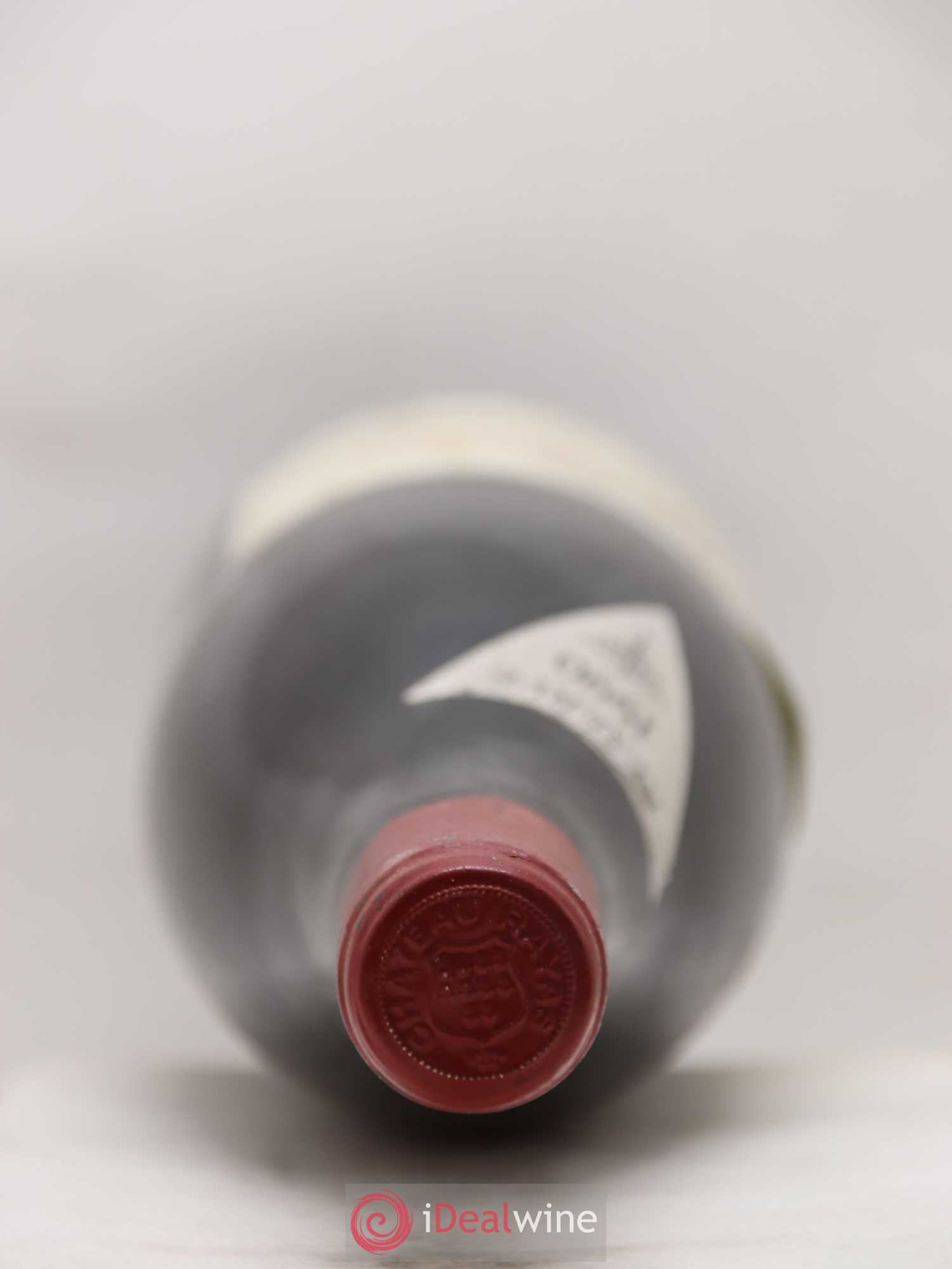 Châteauneuf-du-Pape Château Rayas Emmanuel Reynaud 1990 - Lot de 1 bouteille - 2