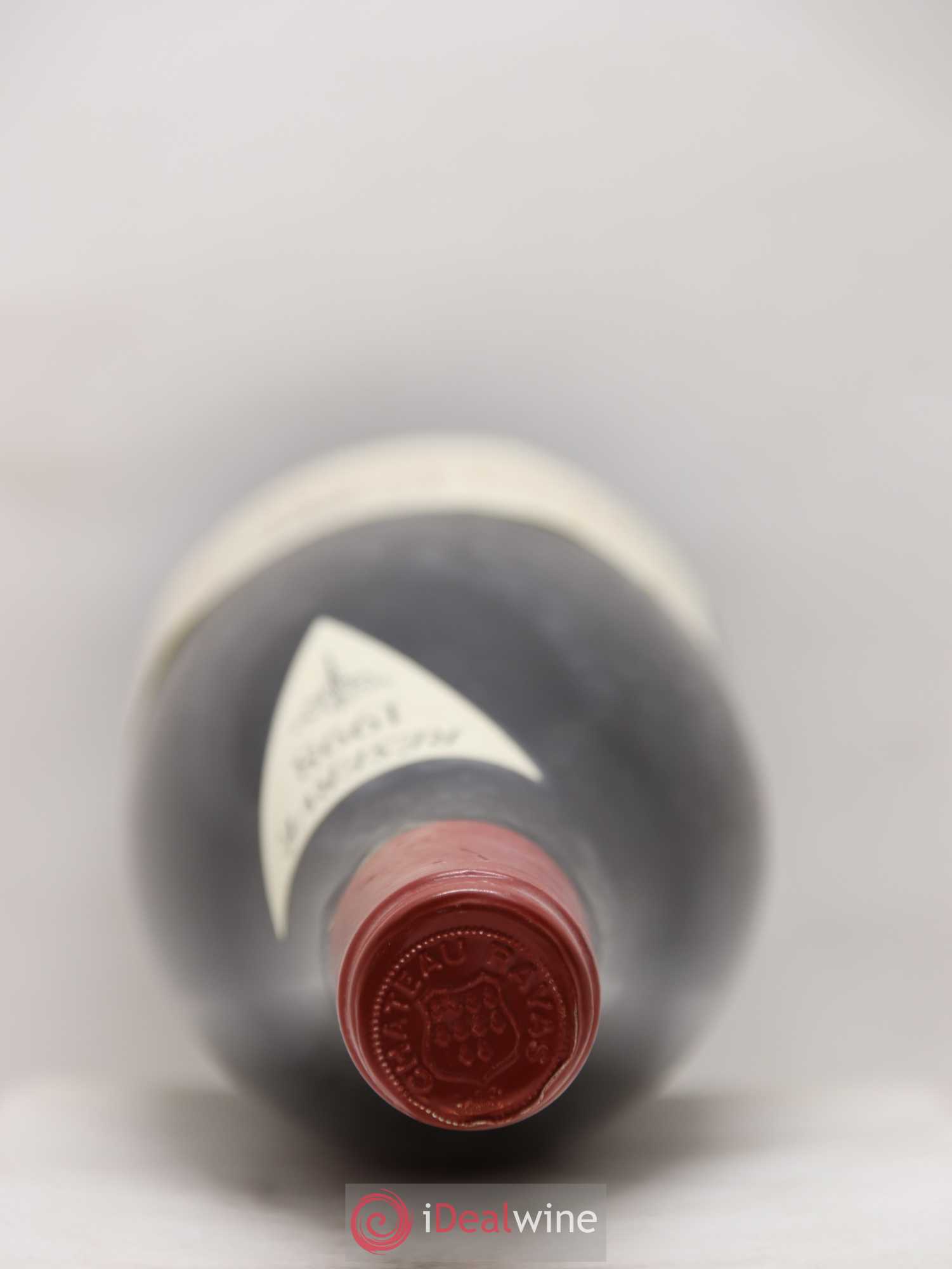 Châteauneuf-du-Pape Château Rayas Emmanuel Reynaud 1998 - Lot de 2 bouteilles - 2