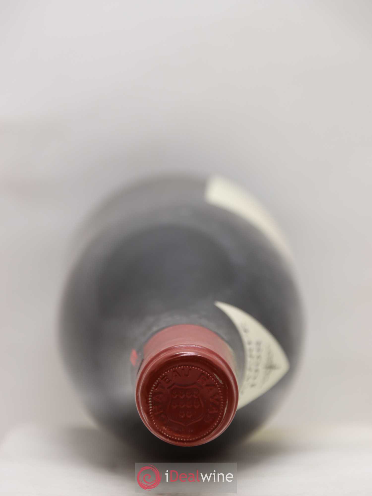 Châteauneuf-du-Pape Château Rayas Emmanuel Reynaud 1998 - Lot de 2 bouteilles - 3