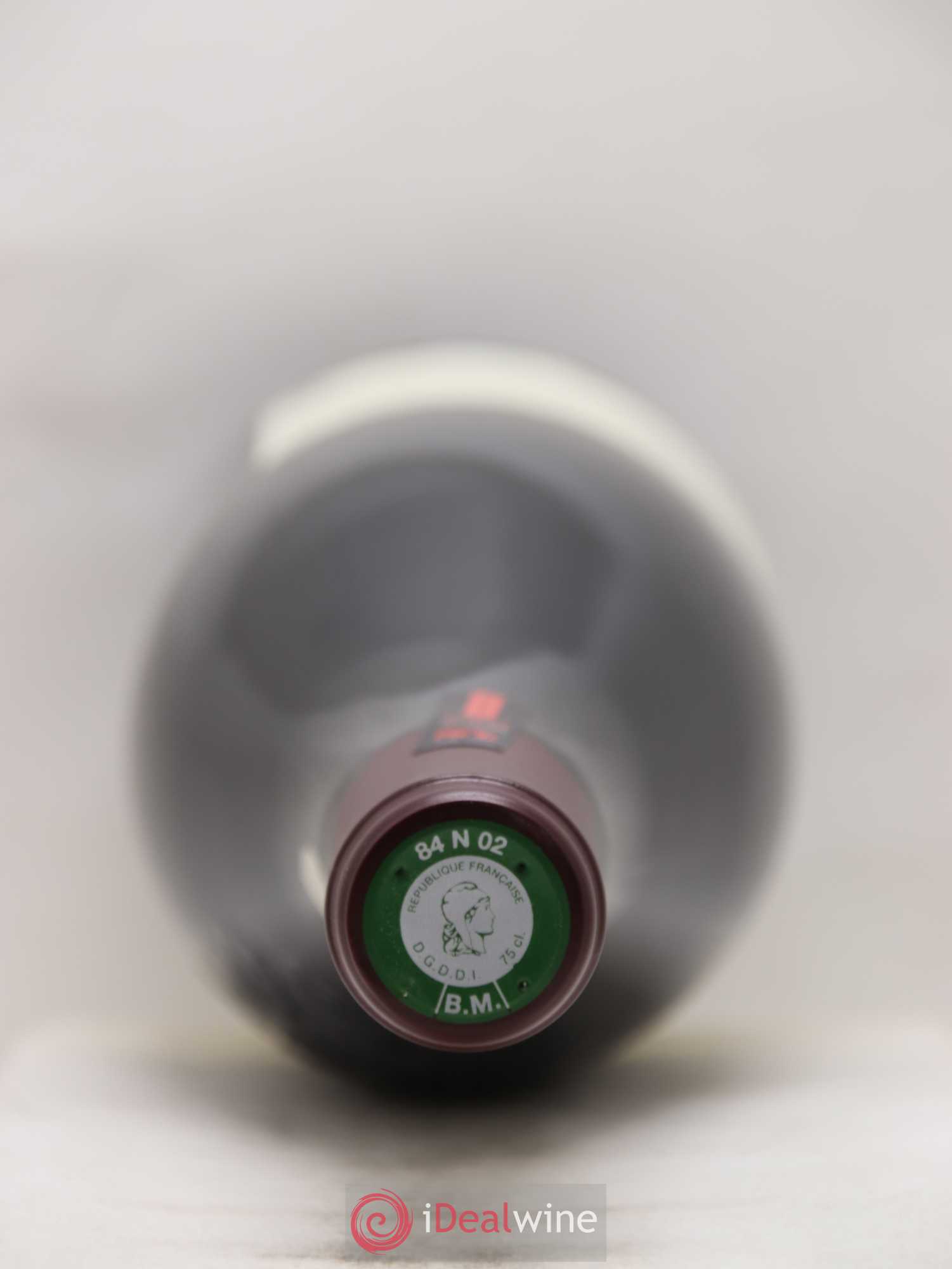 Châteauneuf-du-Pape Château de Beaucastel Hommage à Jacques Perrin Famille Perrin 2007 - Lot de 2 bouteilles - 2