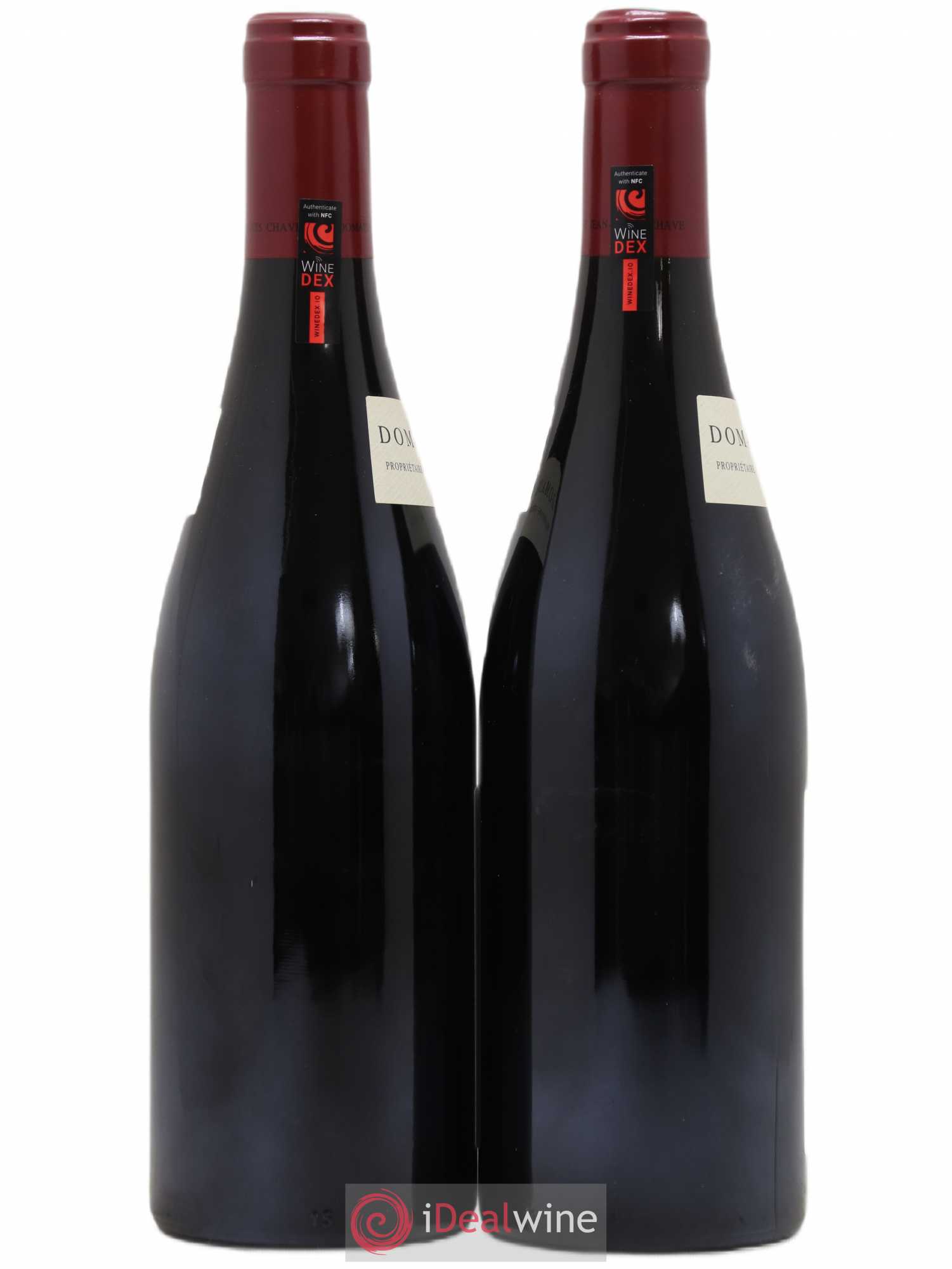 Hermitage Jean-Louis Chave 1999 - Lot de 2 bouteilles - 1