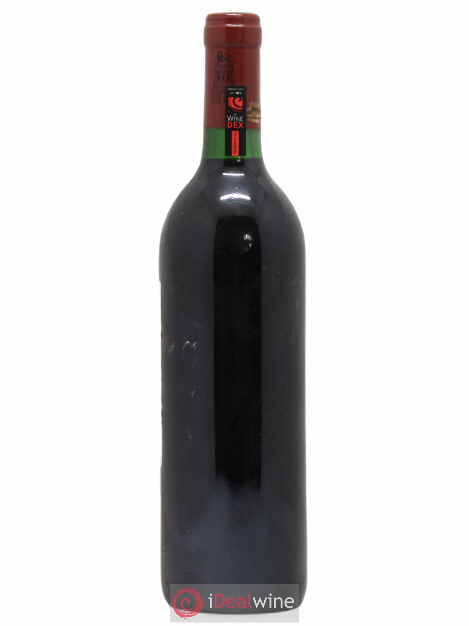 Château Latour 1er Grand Cru Classé 1990 - Lot de 1 bouteille - 1