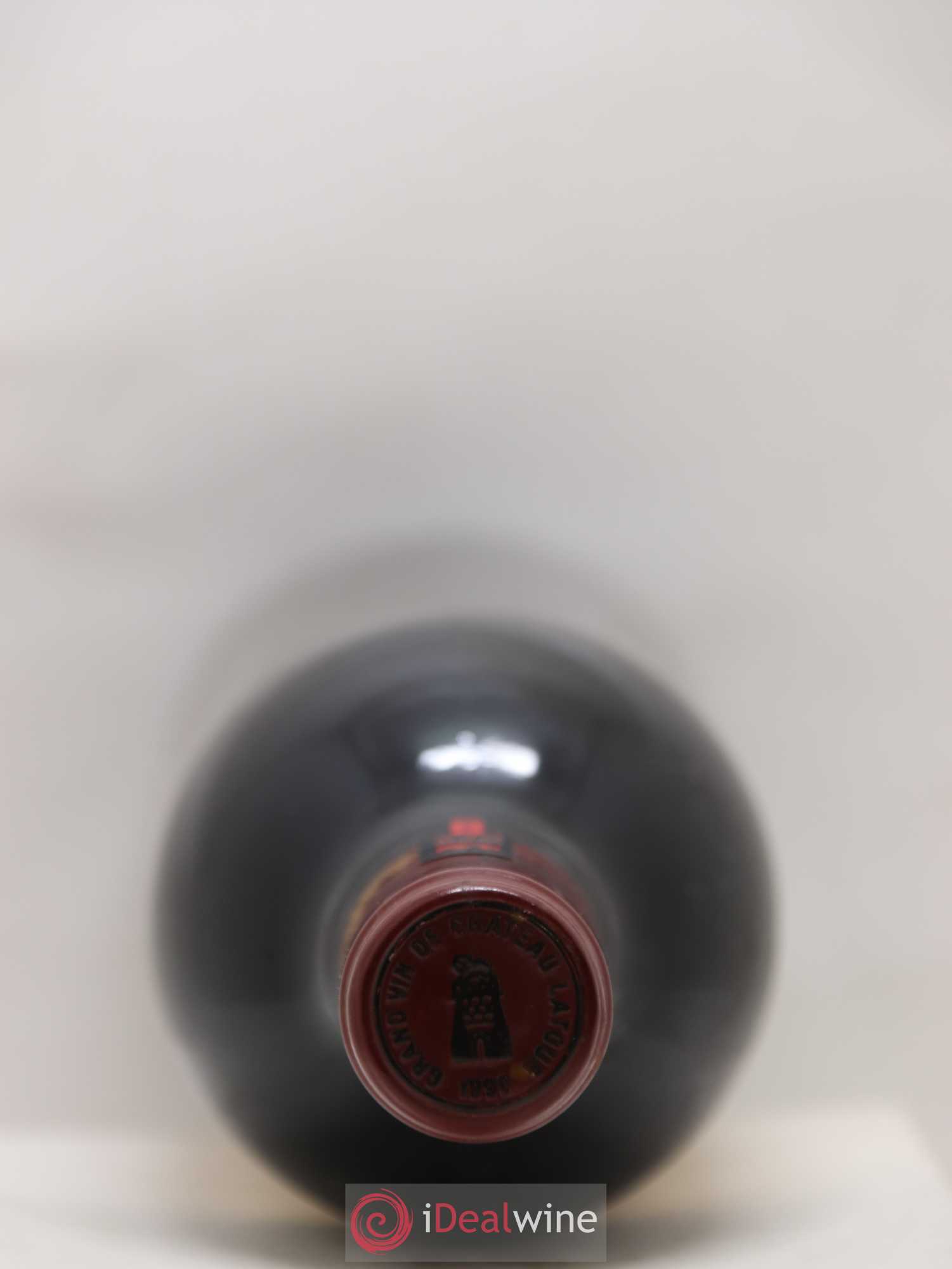 Château Latour 1er Grand Cru Classé 1990 - Lot de 1 bouteille - 2
