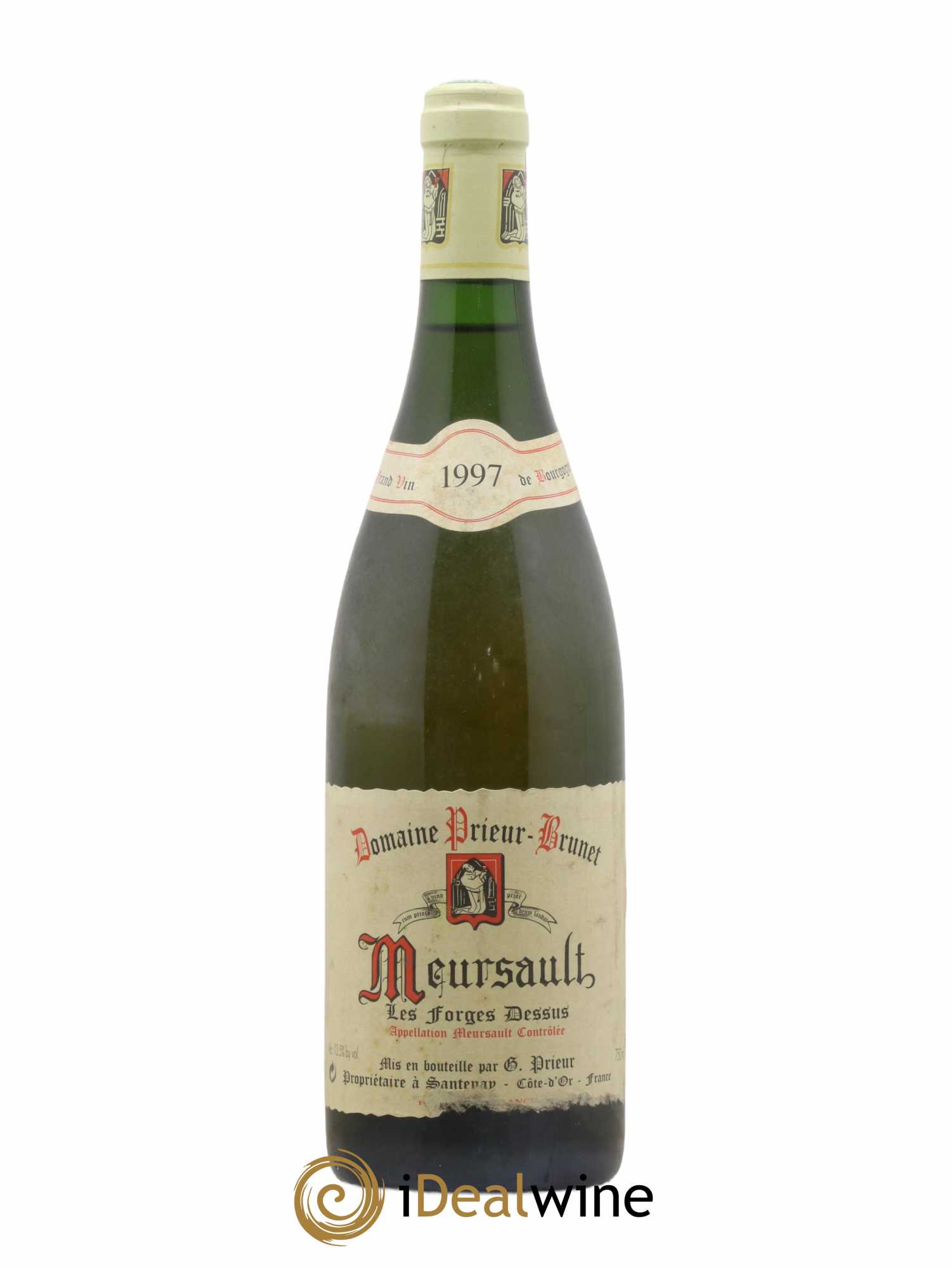Meursault 1997 - Posten von 1 Flasche - 0
