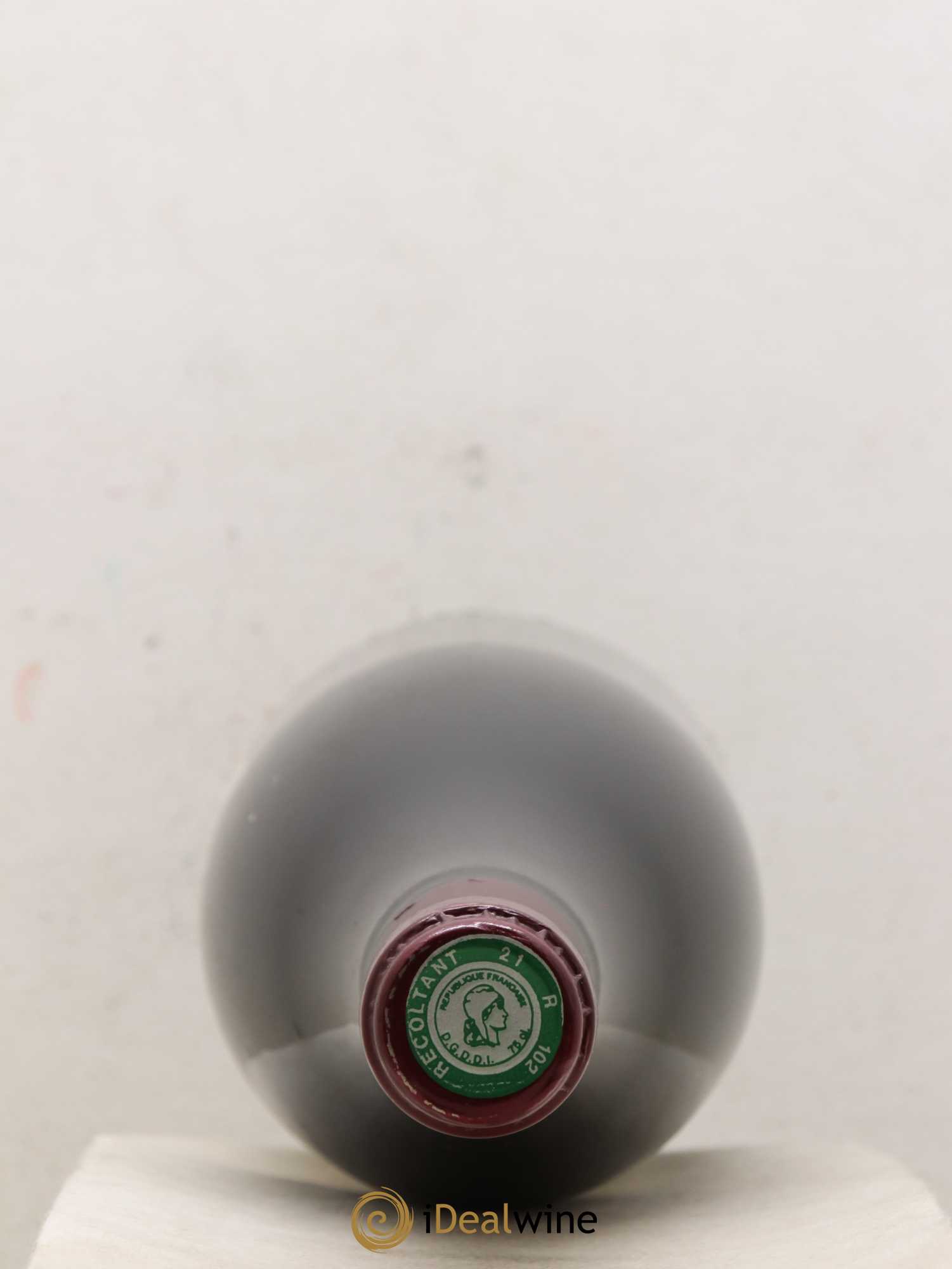 Echezeaux Grand Cru René Engel - Eugénie (Domaine) 1998 - Lot de 1 bouteille - 1