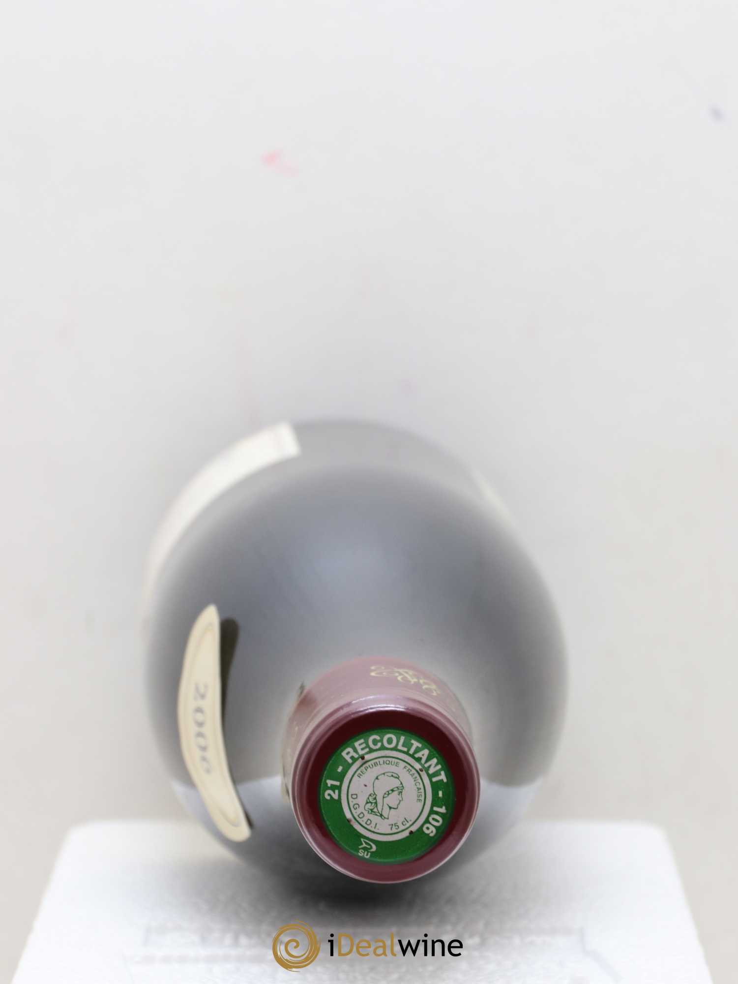 Chambolle-Musigny 1er Cru Les Feusselottes Georges Mugneret (Domaine) 2006 - Lot of 2 bottles - 2