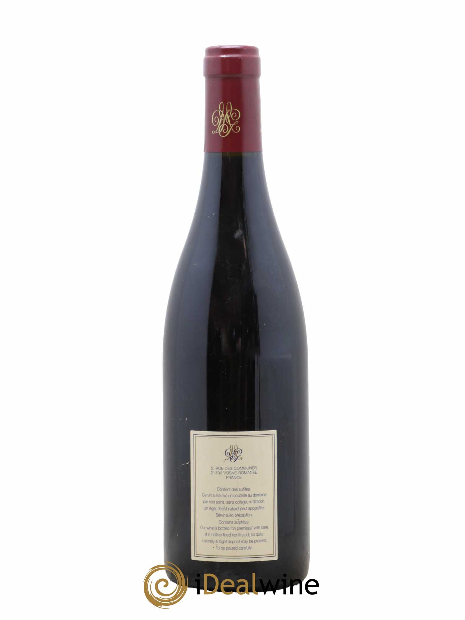 Echezeaux Grand Cru Mugneret-Gibourg (Domaine) 2003 - Lot of 1 bottle - 1