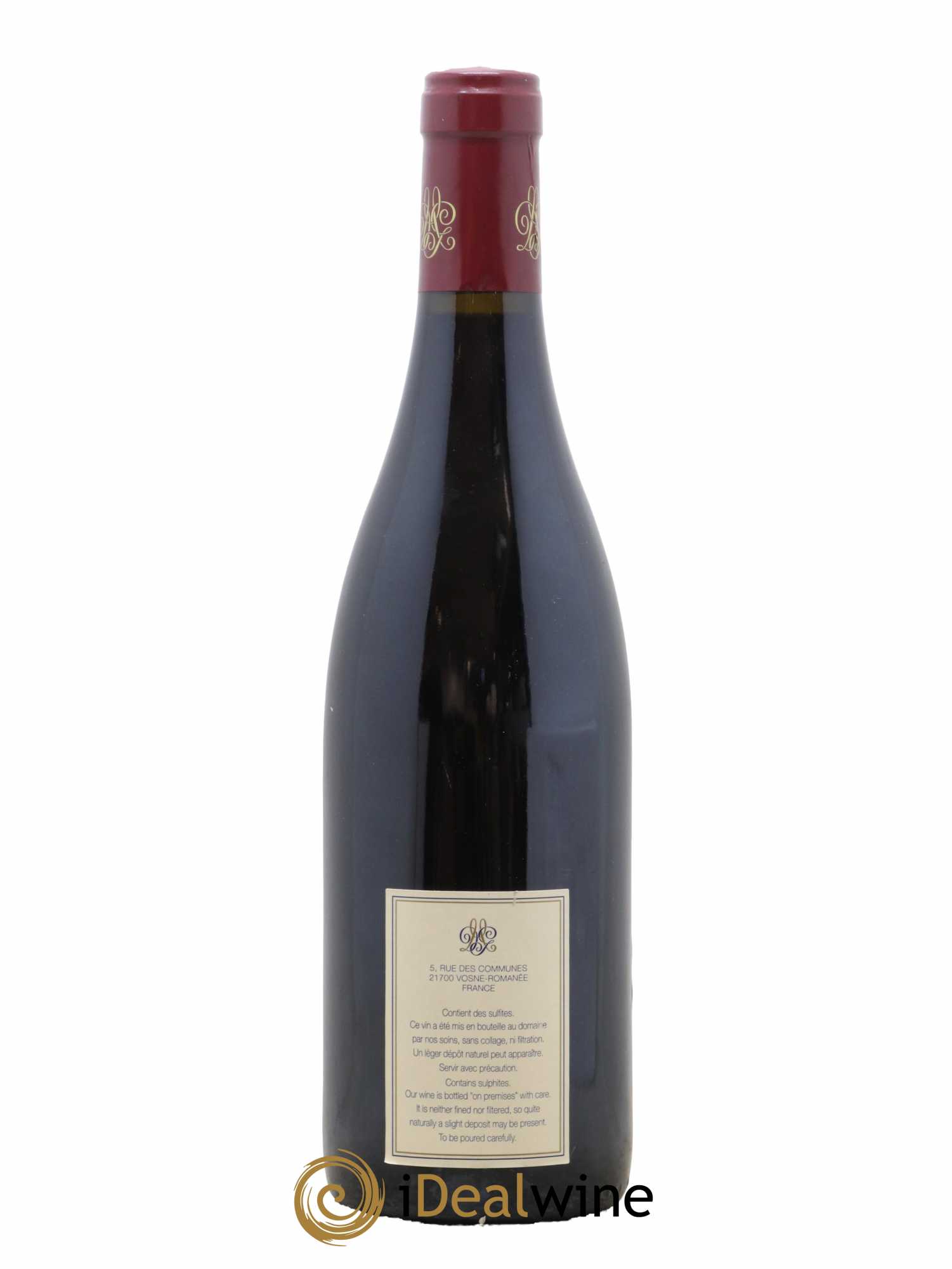 Echezeaux Grand Cru Mugneret-Gibourg (Domaine) 2005 - Lot of 1 bottle - 1