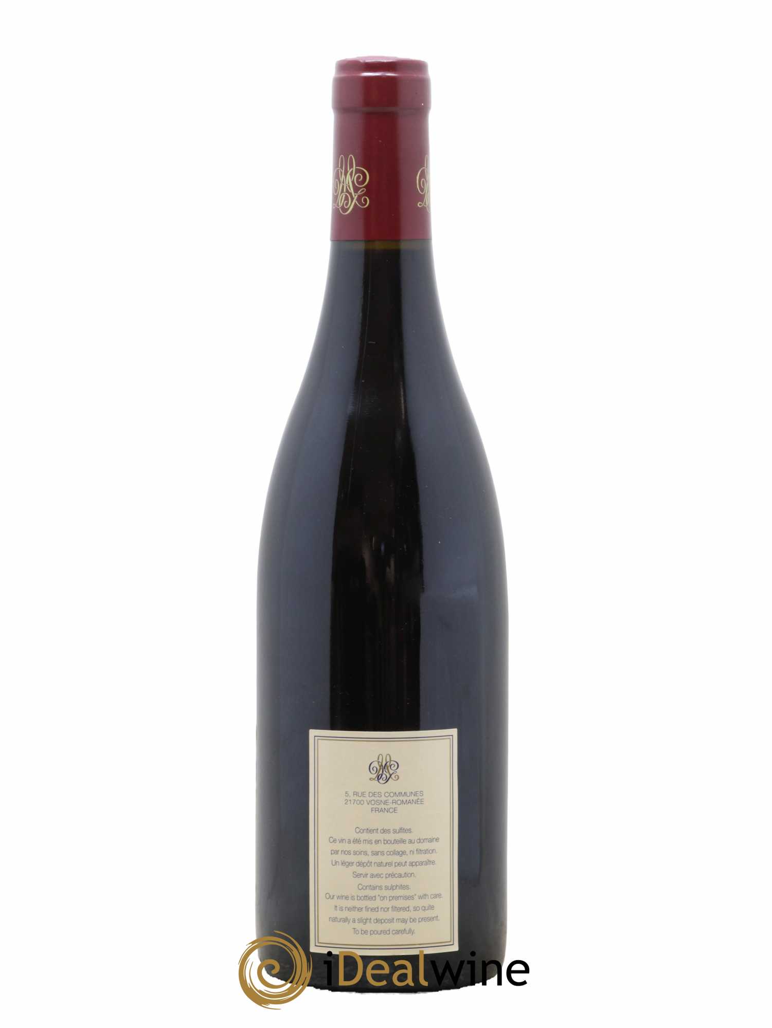Echezeaux Grand Cru Mugneret-Gibourg (Domaine) 2005 - Lot of 1 bottle - 1