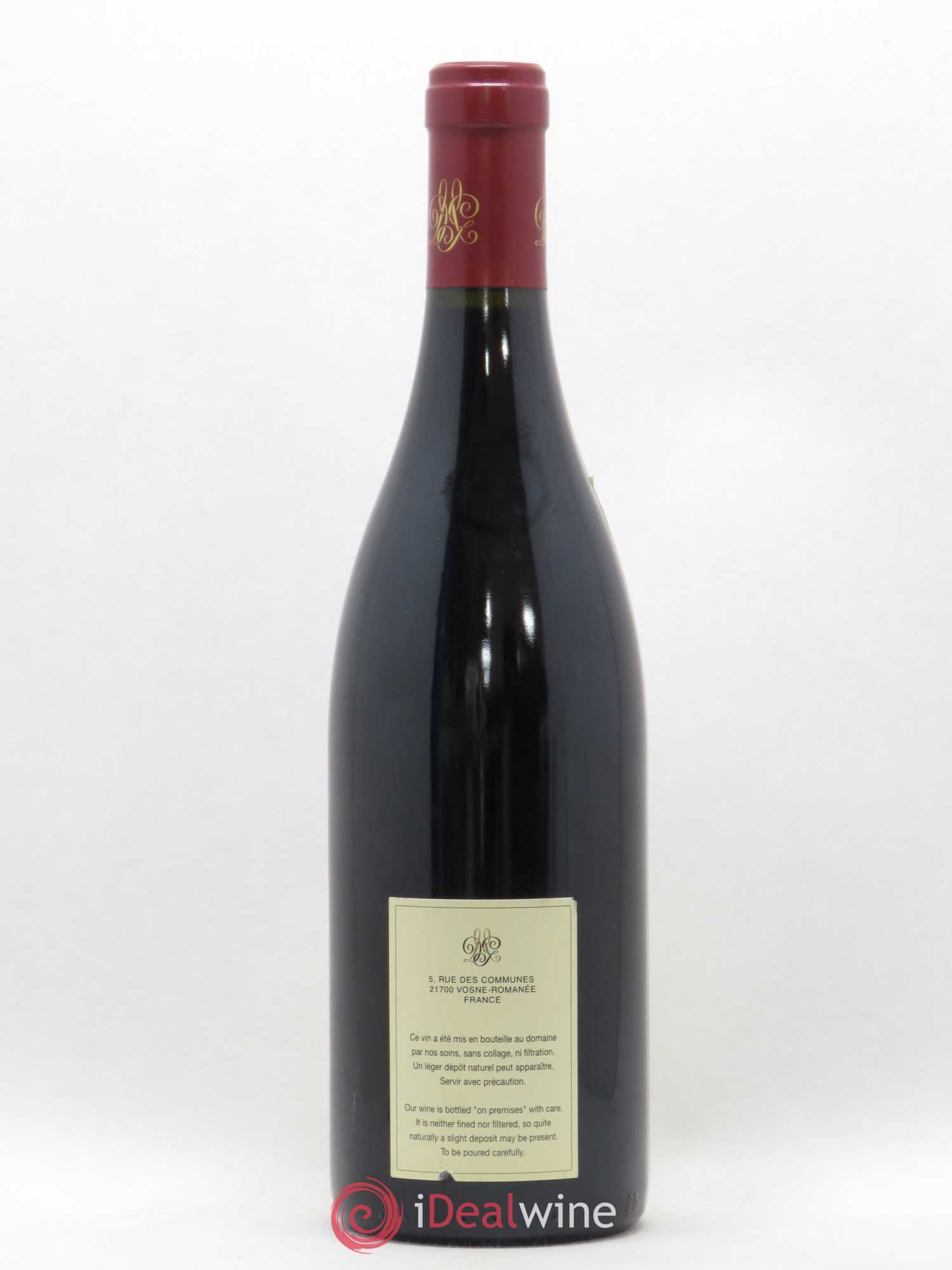 Nuits-Saint-Georges 1er Cru Les Chaignots Georges Mugneret (Domaine) 1999 - Lot de 1 bouteille - 1