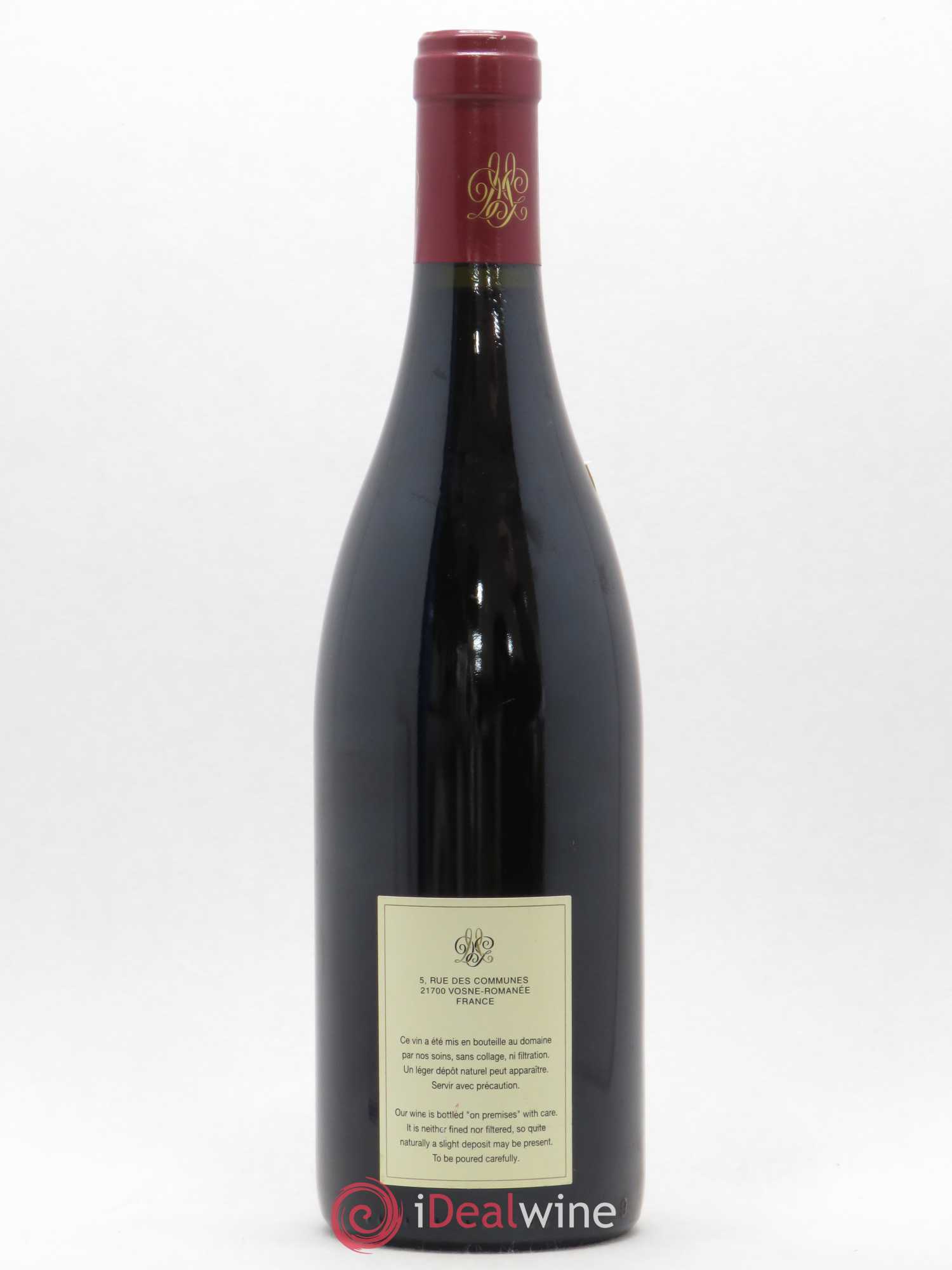 Ruchottes-Chambertin Grand Cru Georges Mugneret (Domaine) 1999 - Lot de 1 bouteille - 1