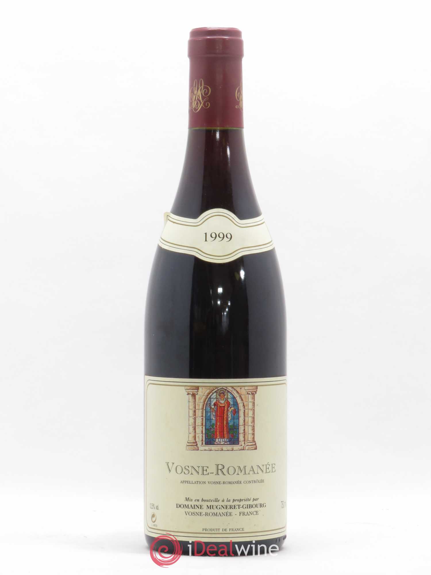 Vosne-Romanée Mugneret-Gibourg (Domaine) 1999 - Lot de 1 bouteille - 0