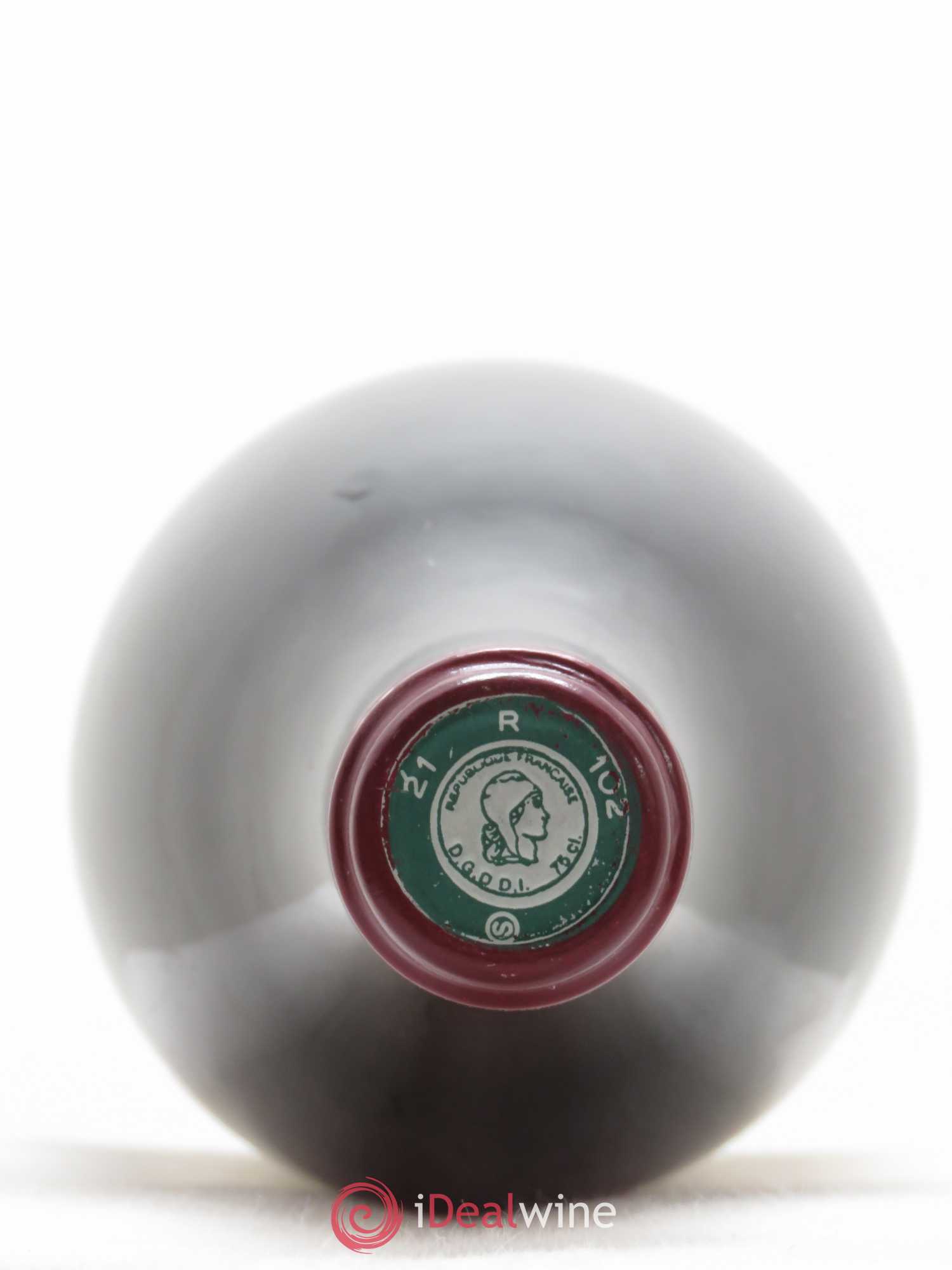 Echezeaux Grand Cru René Engel - Eugénie (Domaine) 2000 - Lot of 2 bottles - 1