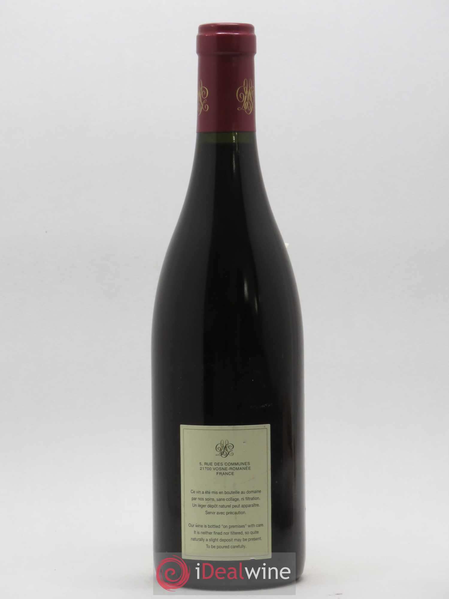 Ruchottes-Chambertin Grand Cru Georges Mugneret (Domaine) 1998 - Lot de 1 bouteille - 1