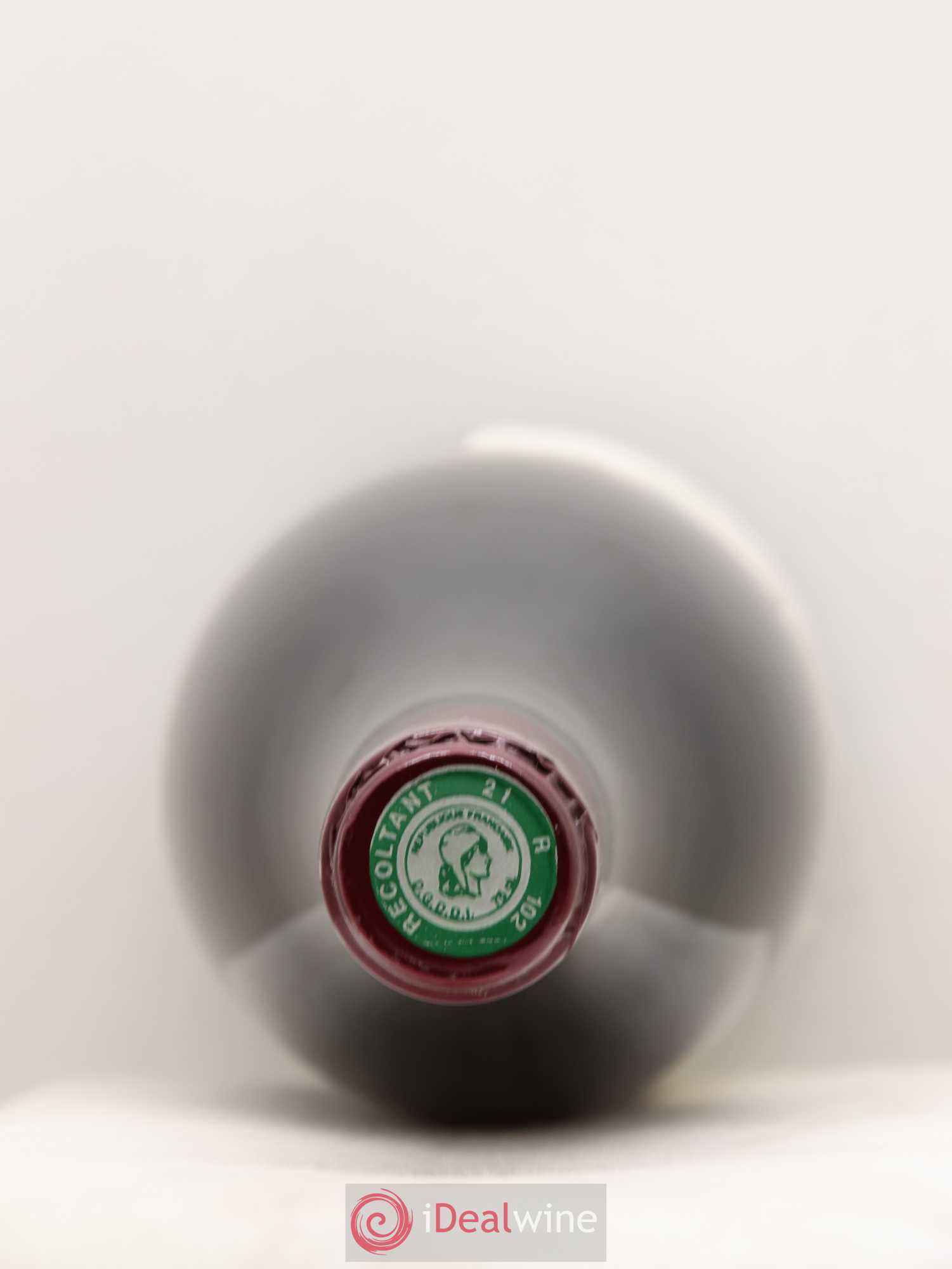 Clos de Vougeot Grand Cru Domaine René Engel - Domaine Eugénie 1998 - Lot de 1 bouteille - 2