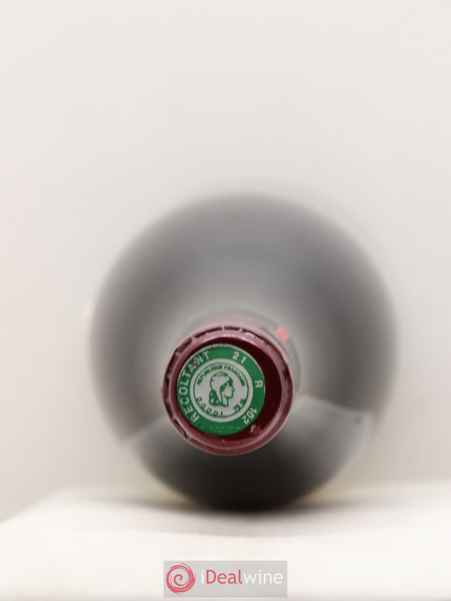 Echezeaux Grand Cru René Engel - Eugénie (Domaine) 1998 - Lot de 1 bouteille - 2