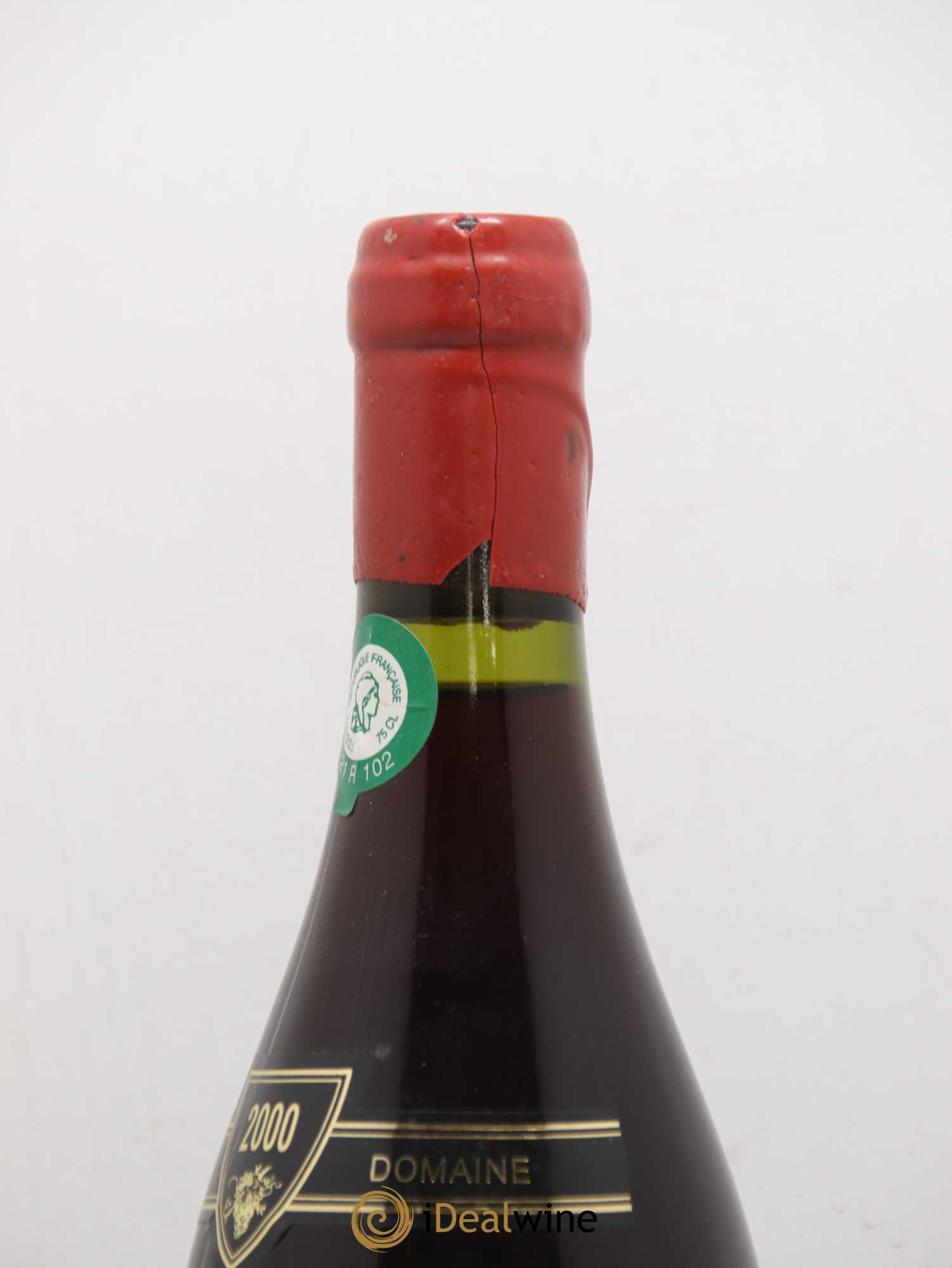 Chambertin Grand Cru Camus Père et Fils (Domaine) 2000 - Lot de 1 bouteille - 1