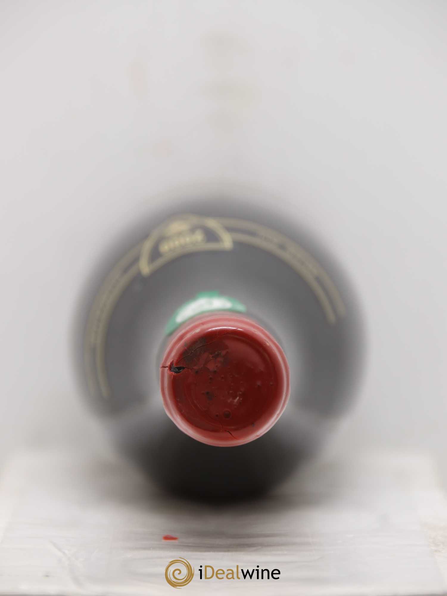 Chambertin Grand Cru Camus Père et Fils (Domaine) 2000 - Lot de 1 bouteille - 2