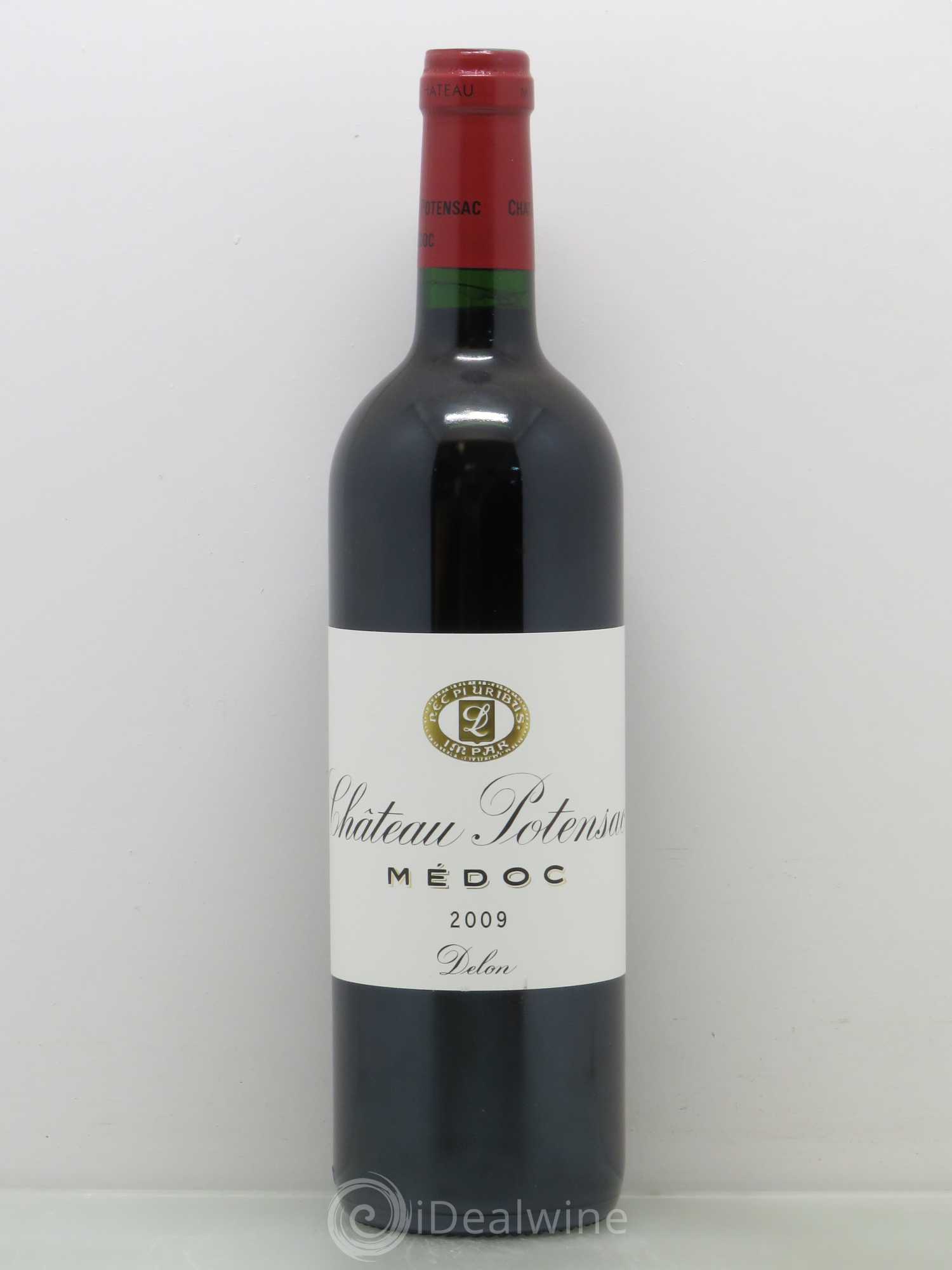 Château Potensac 2009 - Lot de 1 bouteille - 0
