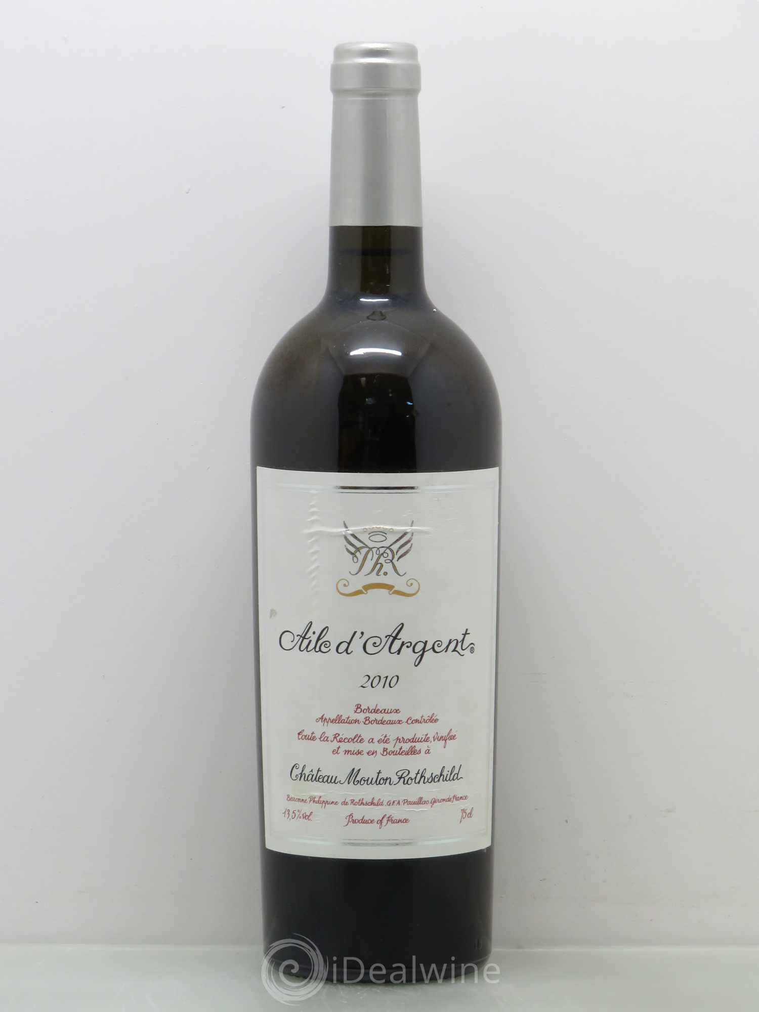 Aile d'Argent 2010 - Lot of 1 bottle - 0