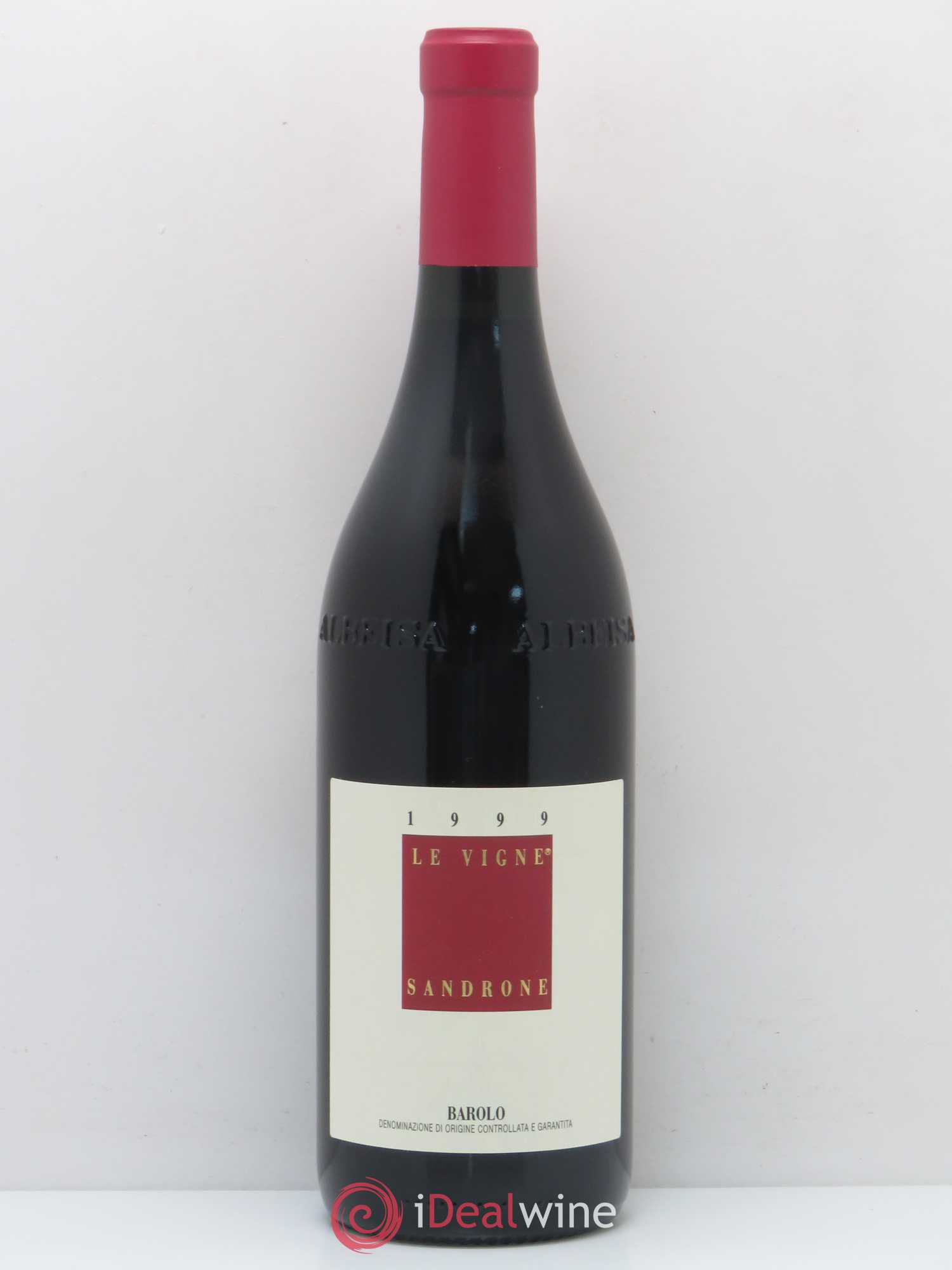 Barolo DOCG Le Vigne Luciano Sandrone 1999 - Lot de 1 bouteille - 0