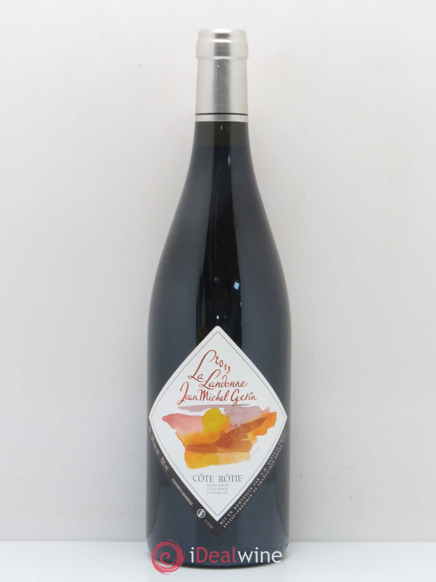 Côte-Rôtie La Landonne Jean-Michel Gerin 2013 - Lot de 1 bouteille - 0