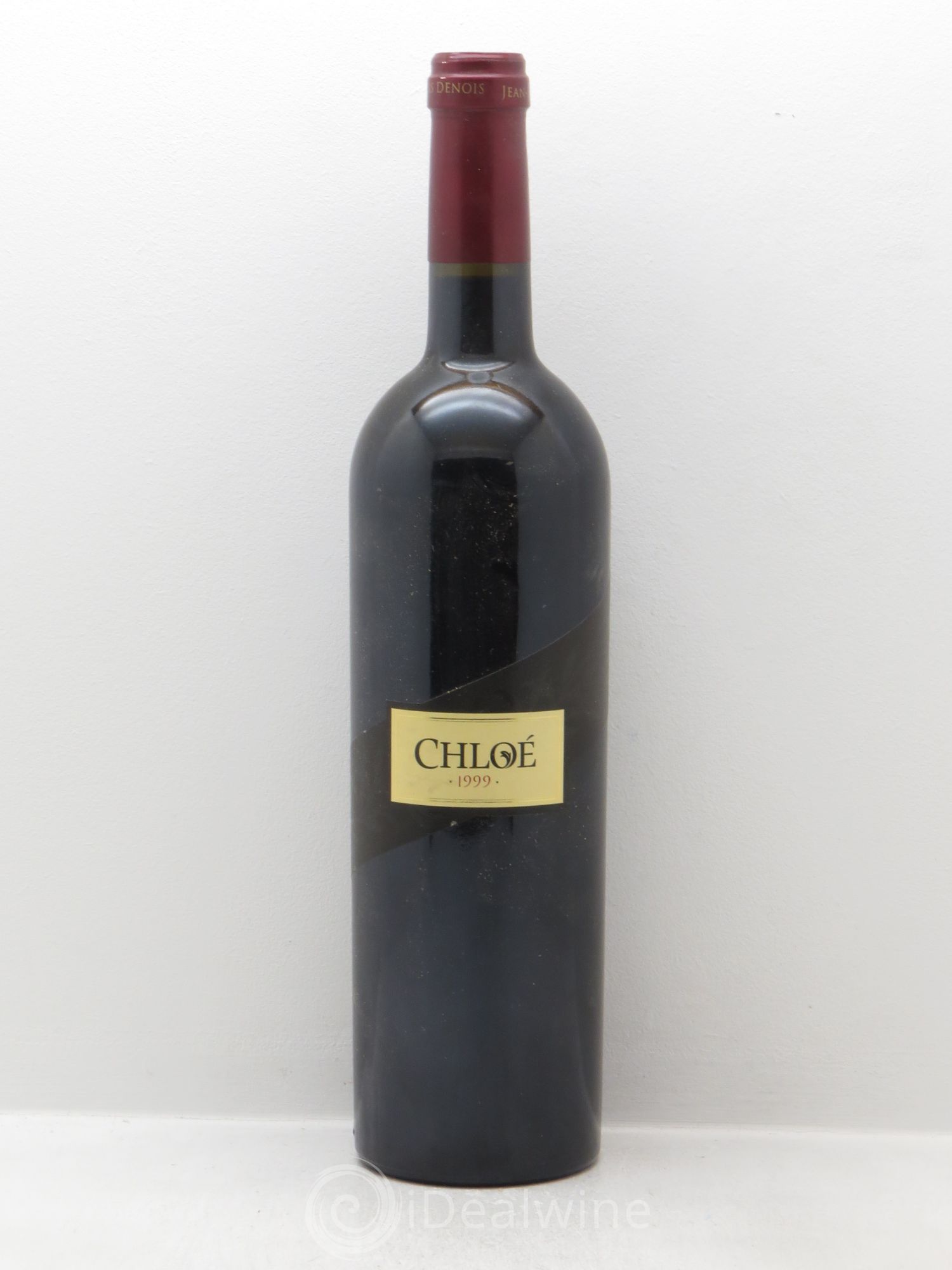 Pays d'Oc JL Denois Chloé 1999 - Posten von 1 Flasche - 0