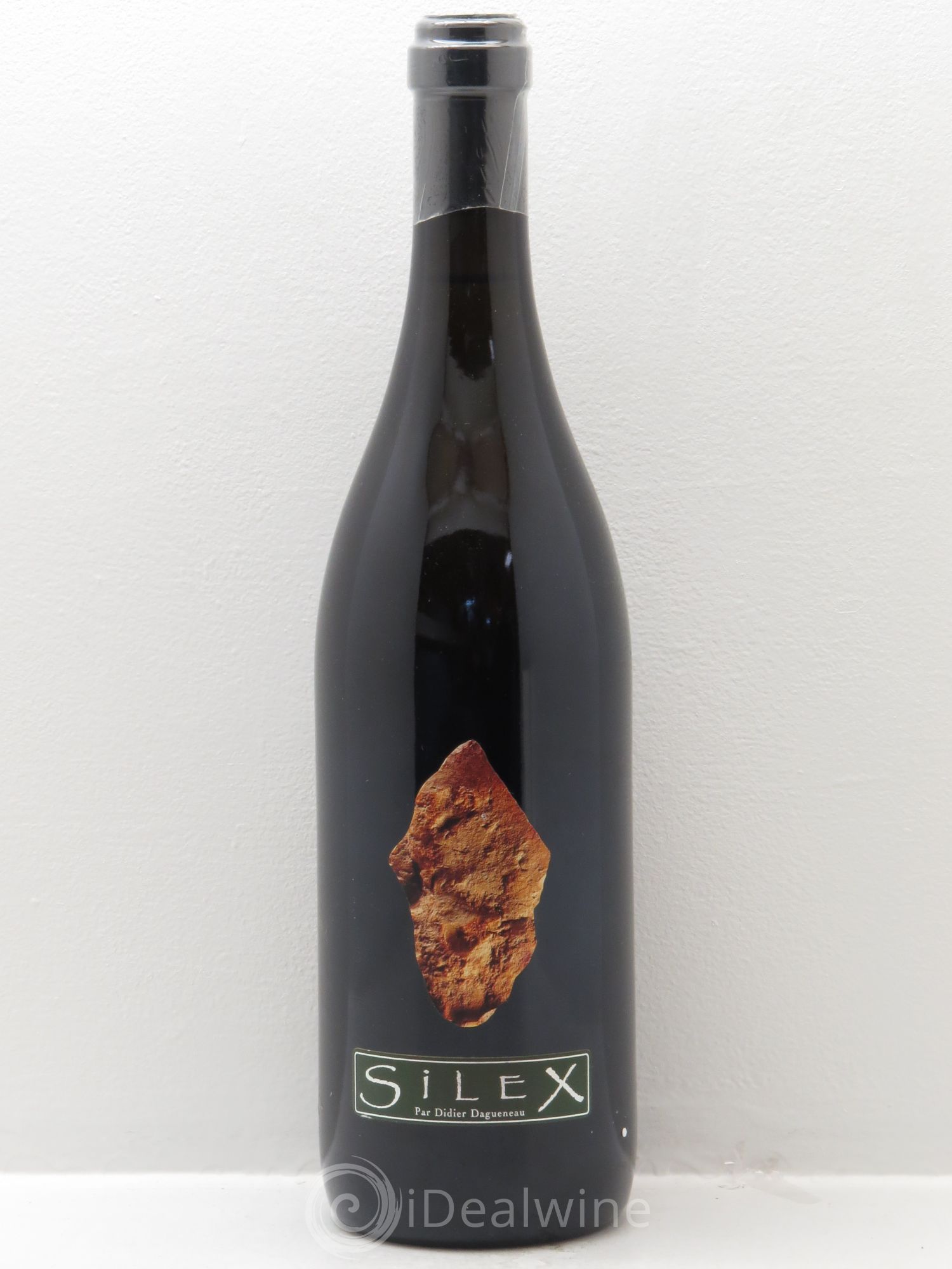 Vin de France (anciennement Pouilly-Fumé) Silex Dagueneau (Domaine Didier - Louis-Benjamin) 2007 - Lot de 1 bouteille - 0