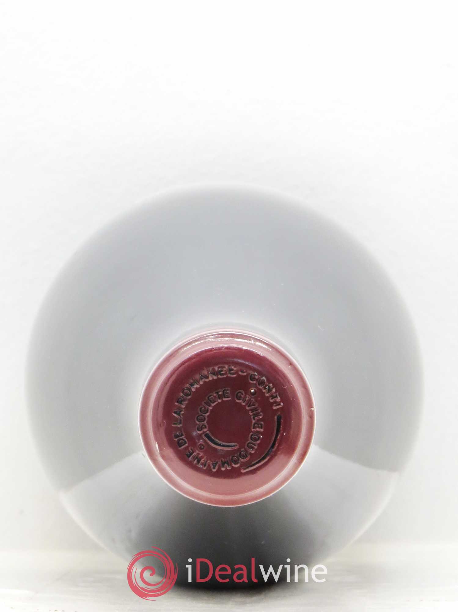 Richebourg Grand Cru Domaine de la Romanée-Conti 2010 - Lot de 1 bouteille - 2