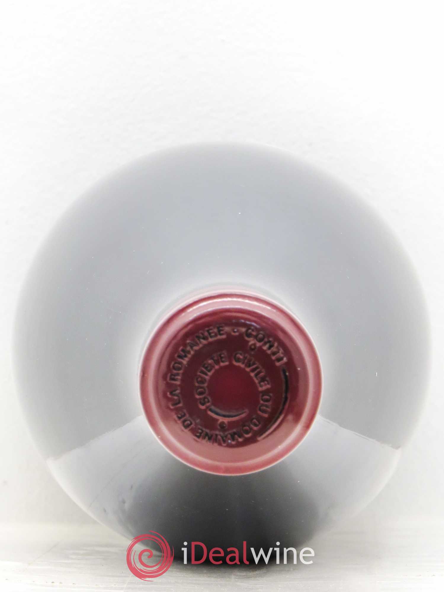 Richebourg Grand Cru Domaine de la Romanée-Conti 2011 - Lot de 1 bouteille - 2