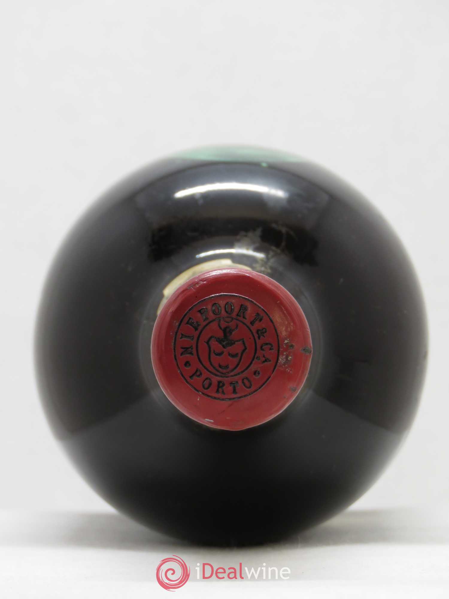Porto Vintage Niepoort Garrafeira 1931 - Posten von 1 Flasche - 2