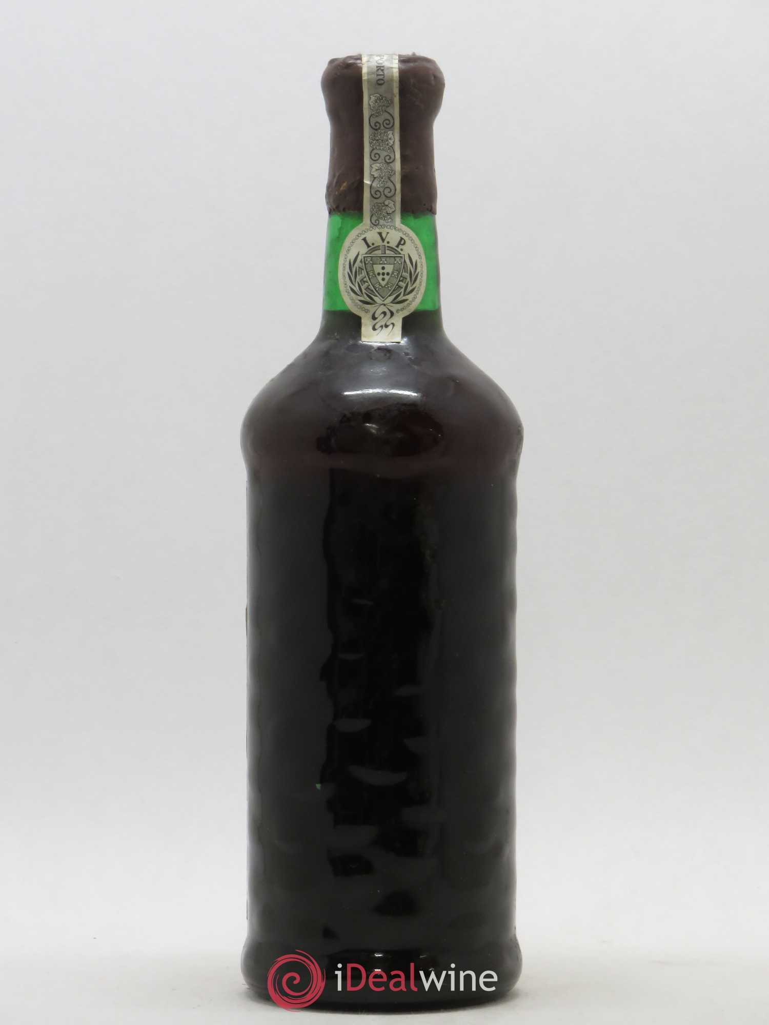 Porto Vintage Niepoort Garrafeira 1952 - Posten von 1 Flasche - 1